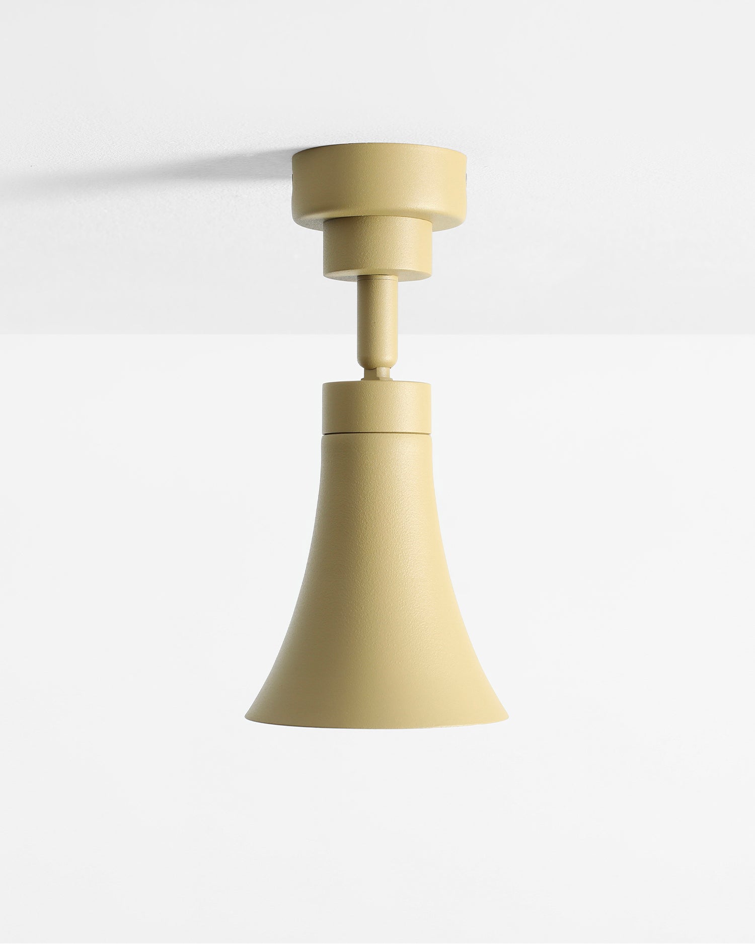 Lampada da soffitto/parete in metallo Kibo