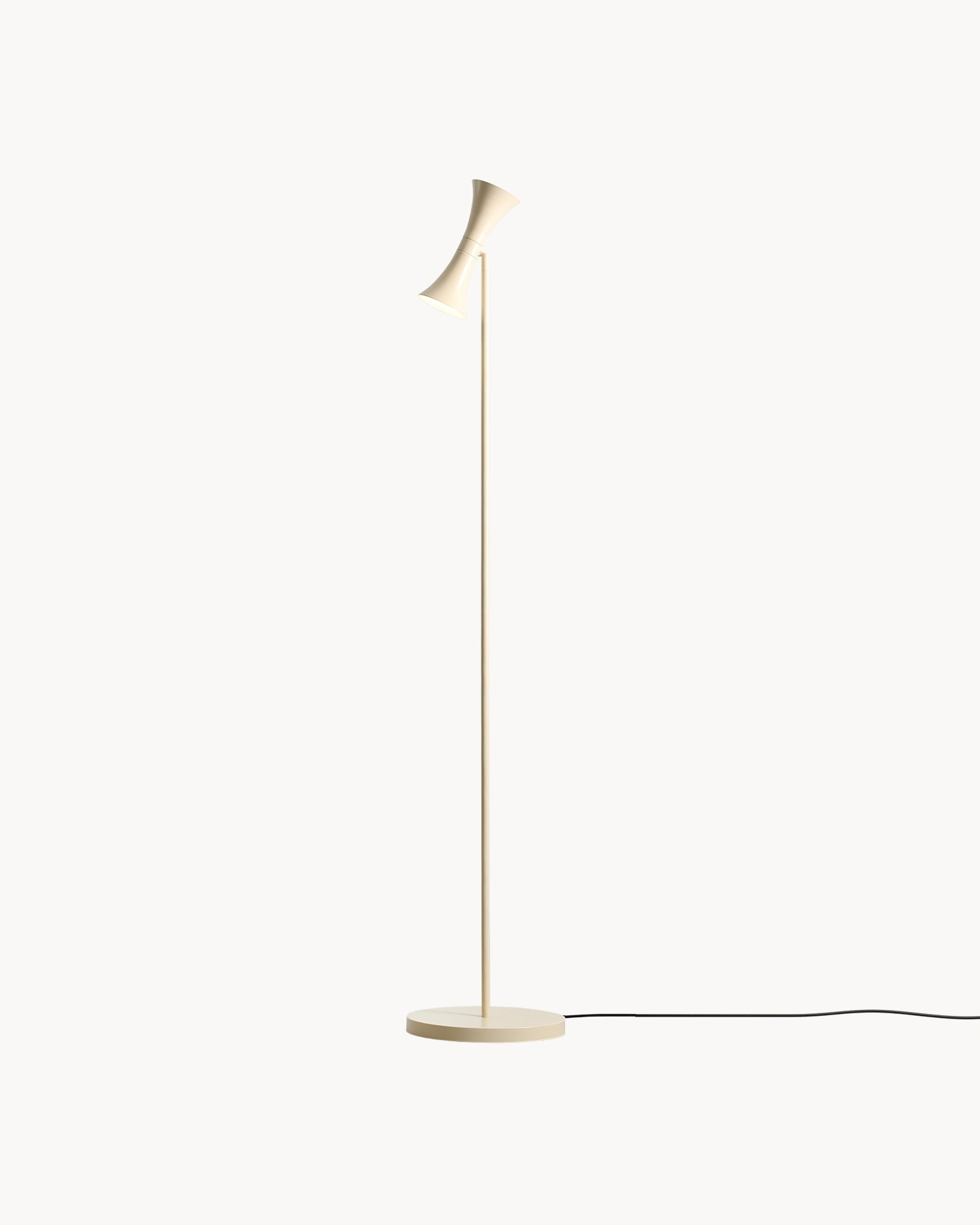 Lampada da terra in metallo Kibo 2