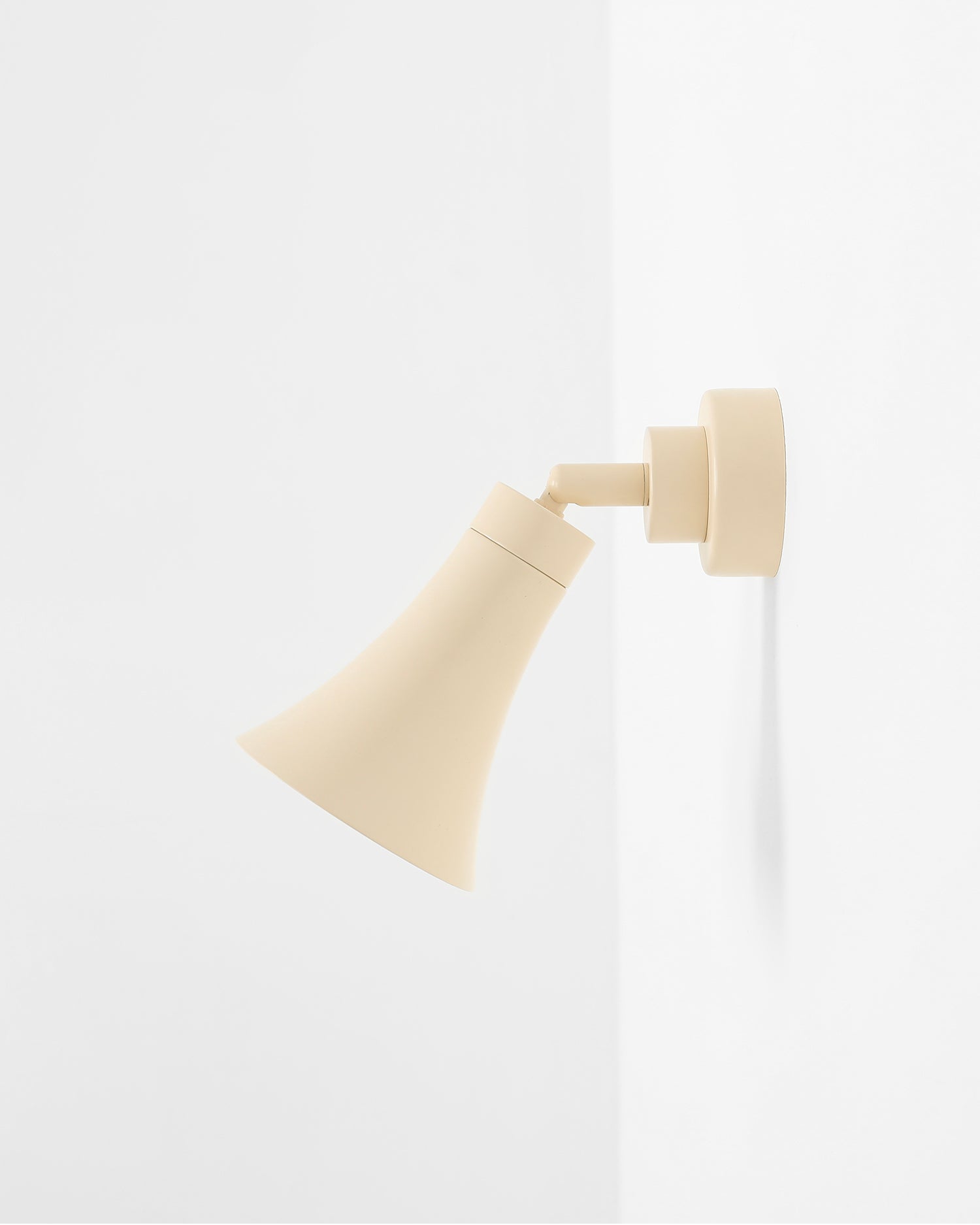 Lampada da soffitto/parete in metallo Kibo