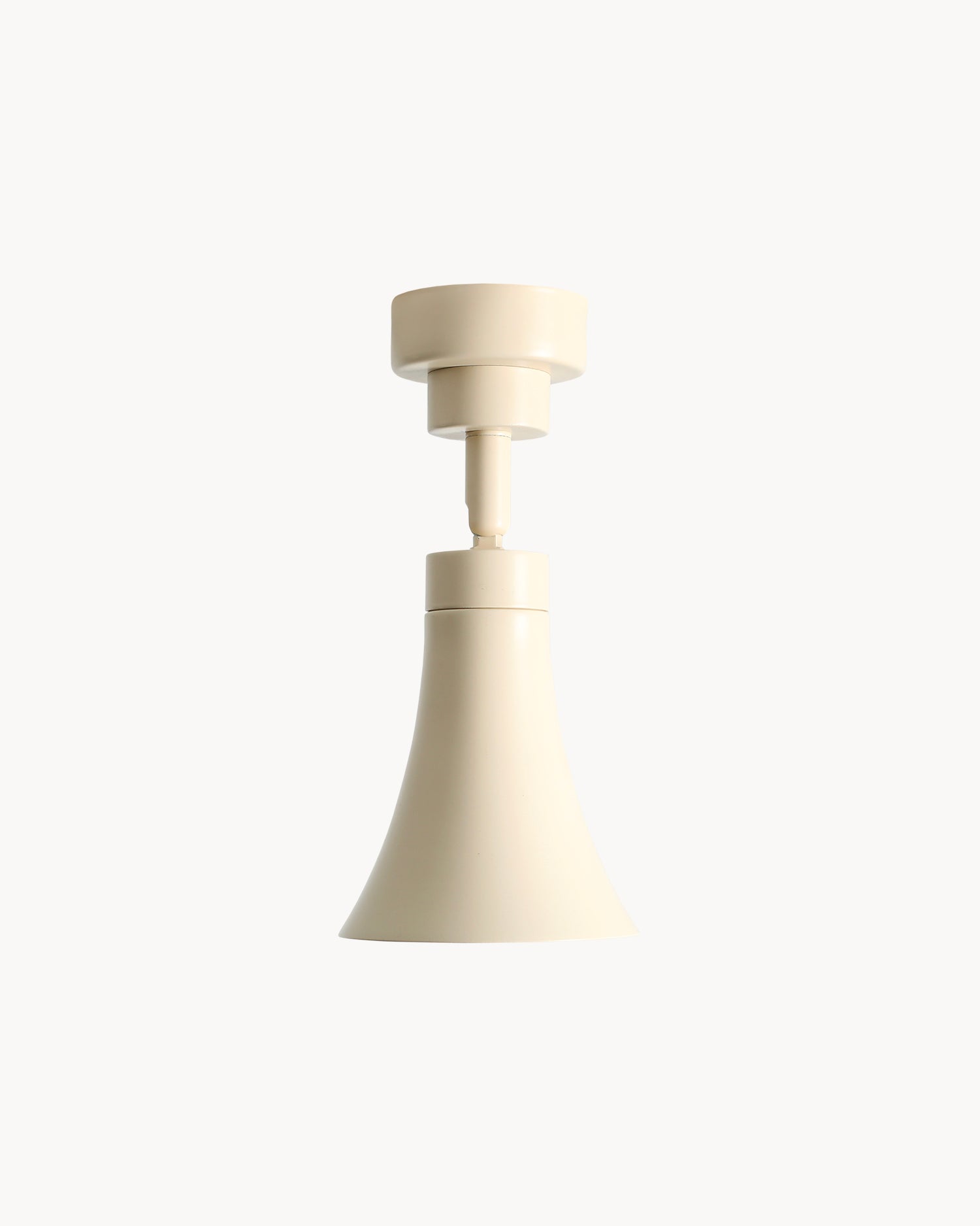 Lampada da soffitto/parete in metallo Kibo