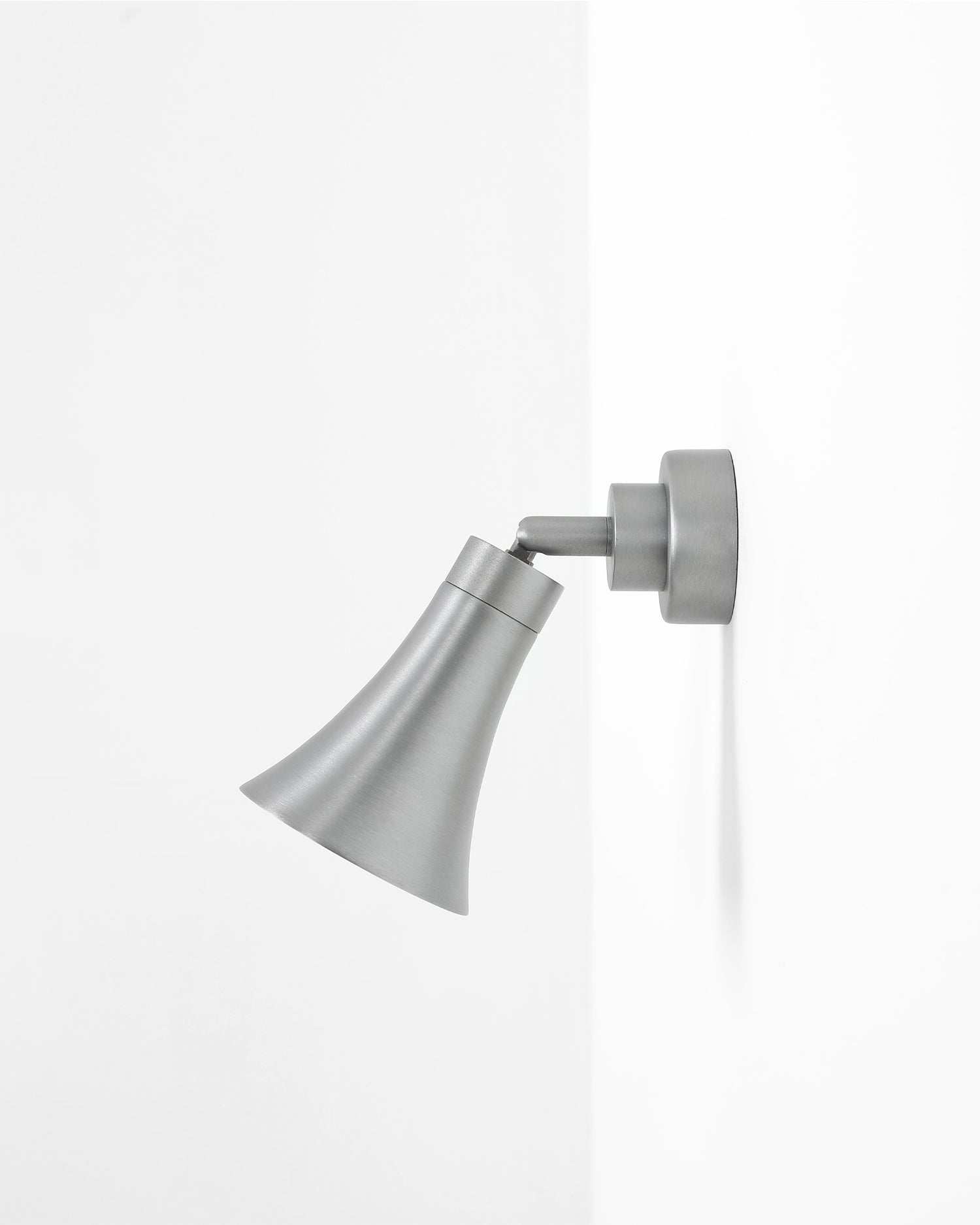 Lampada da soffitto/parete in metallo Kibo