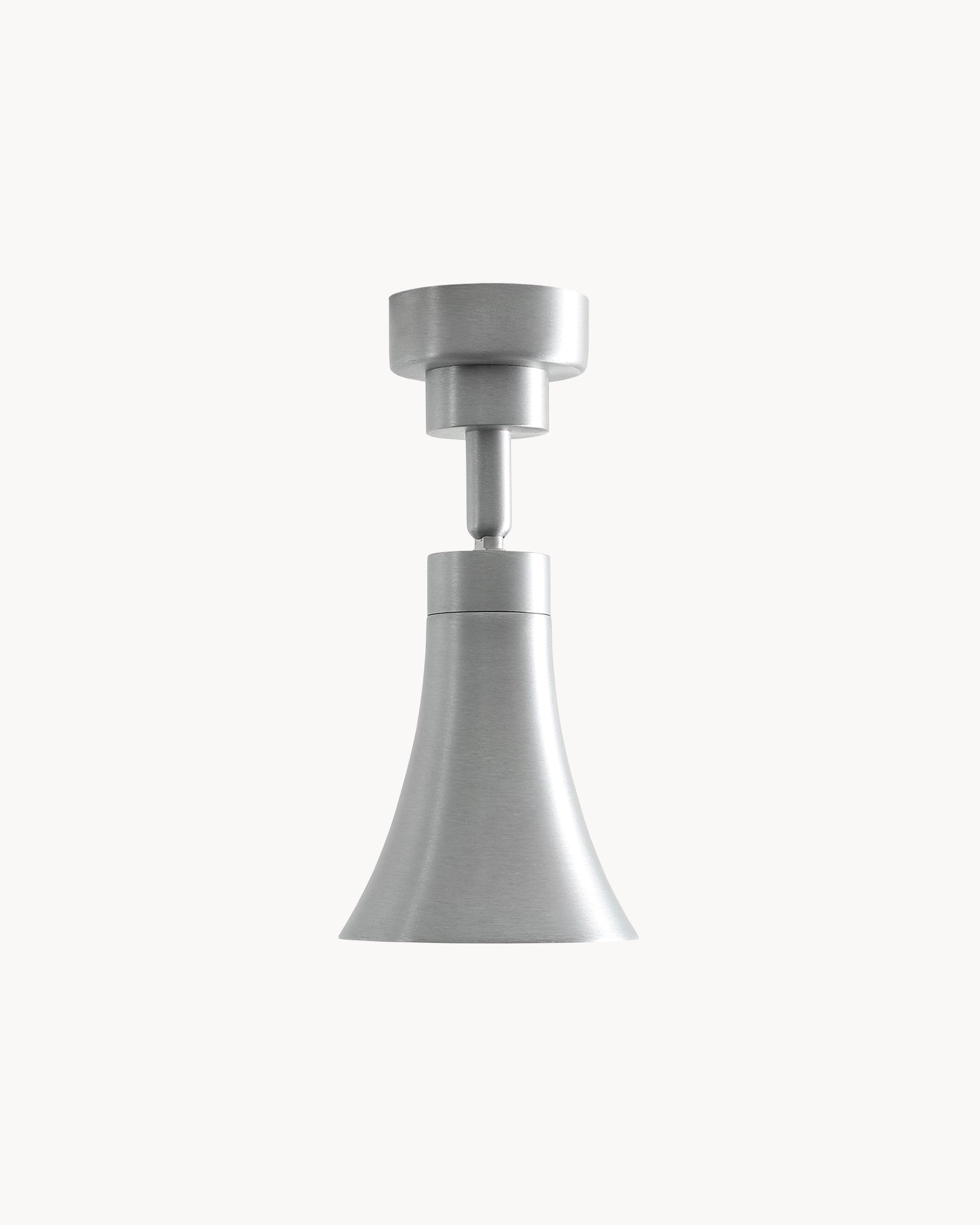 Lampada da soffitto/parete in metallo Kibo