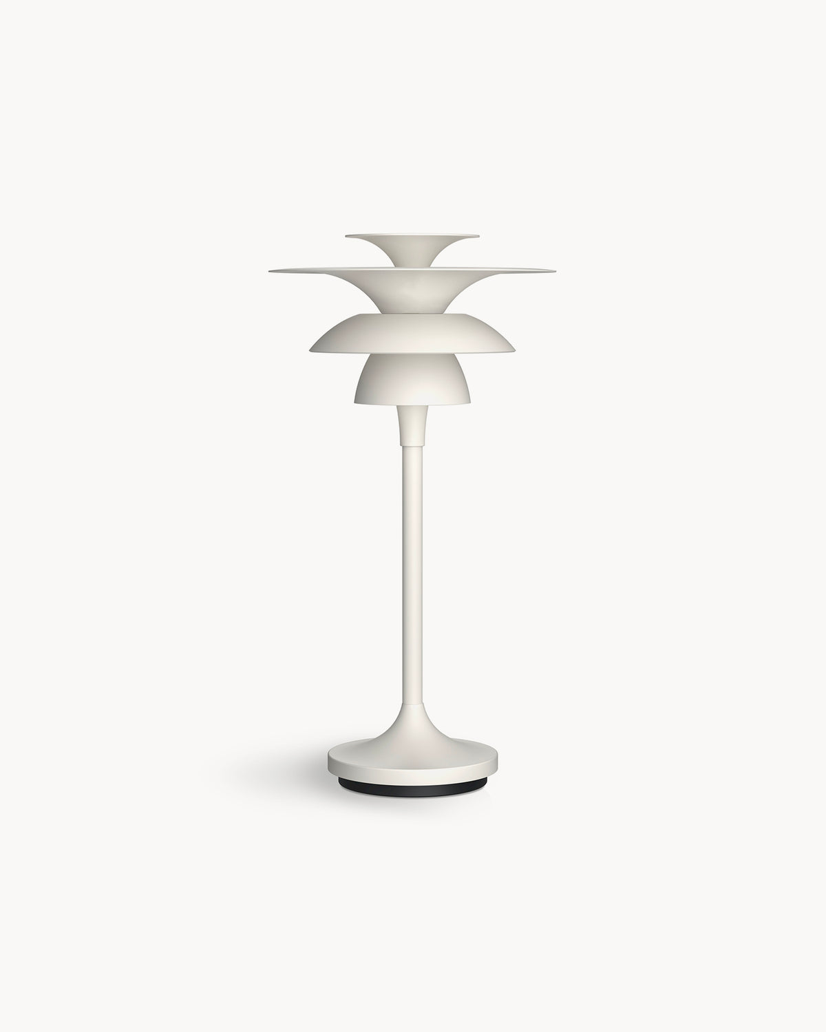 Lampada da tavolo in metallo Picasso