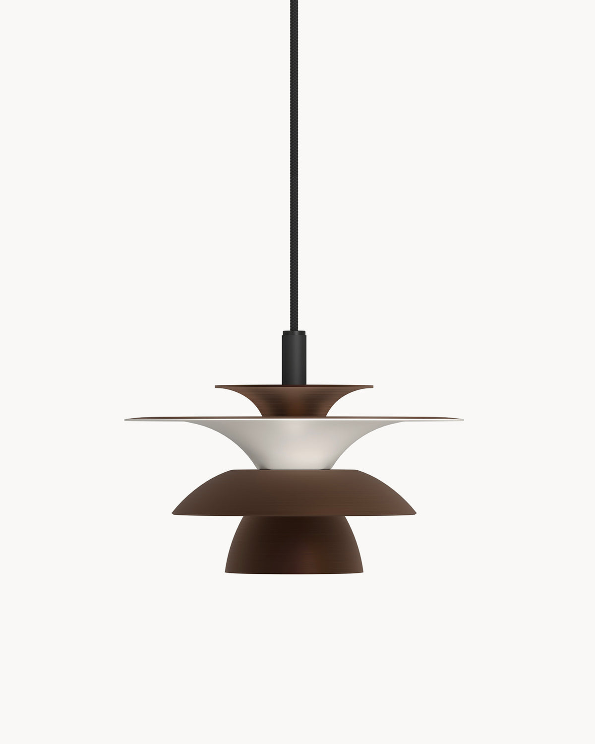 Lampada a sospensione in metallo Picasso