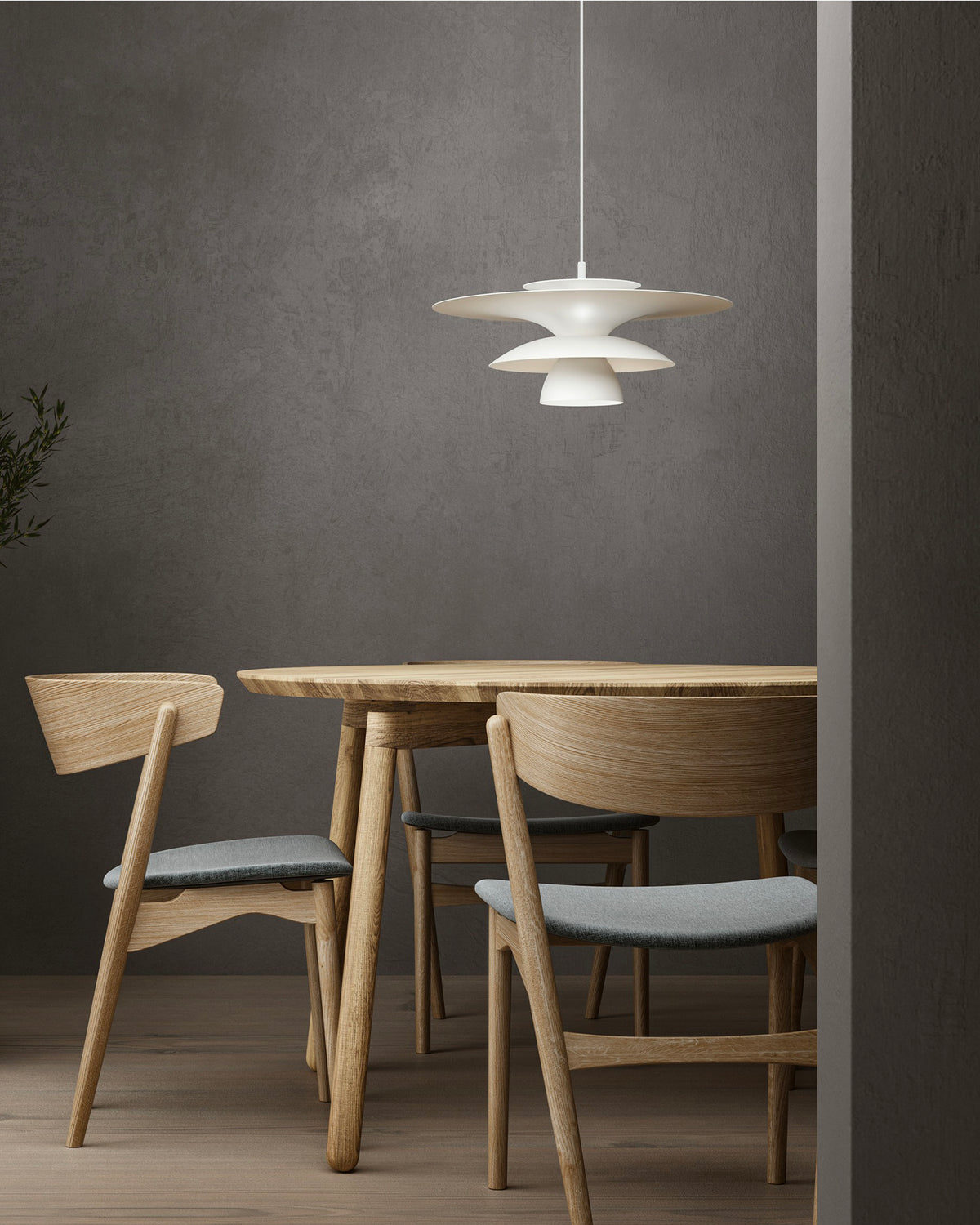 Lampada a sospensione in metallo Picasso