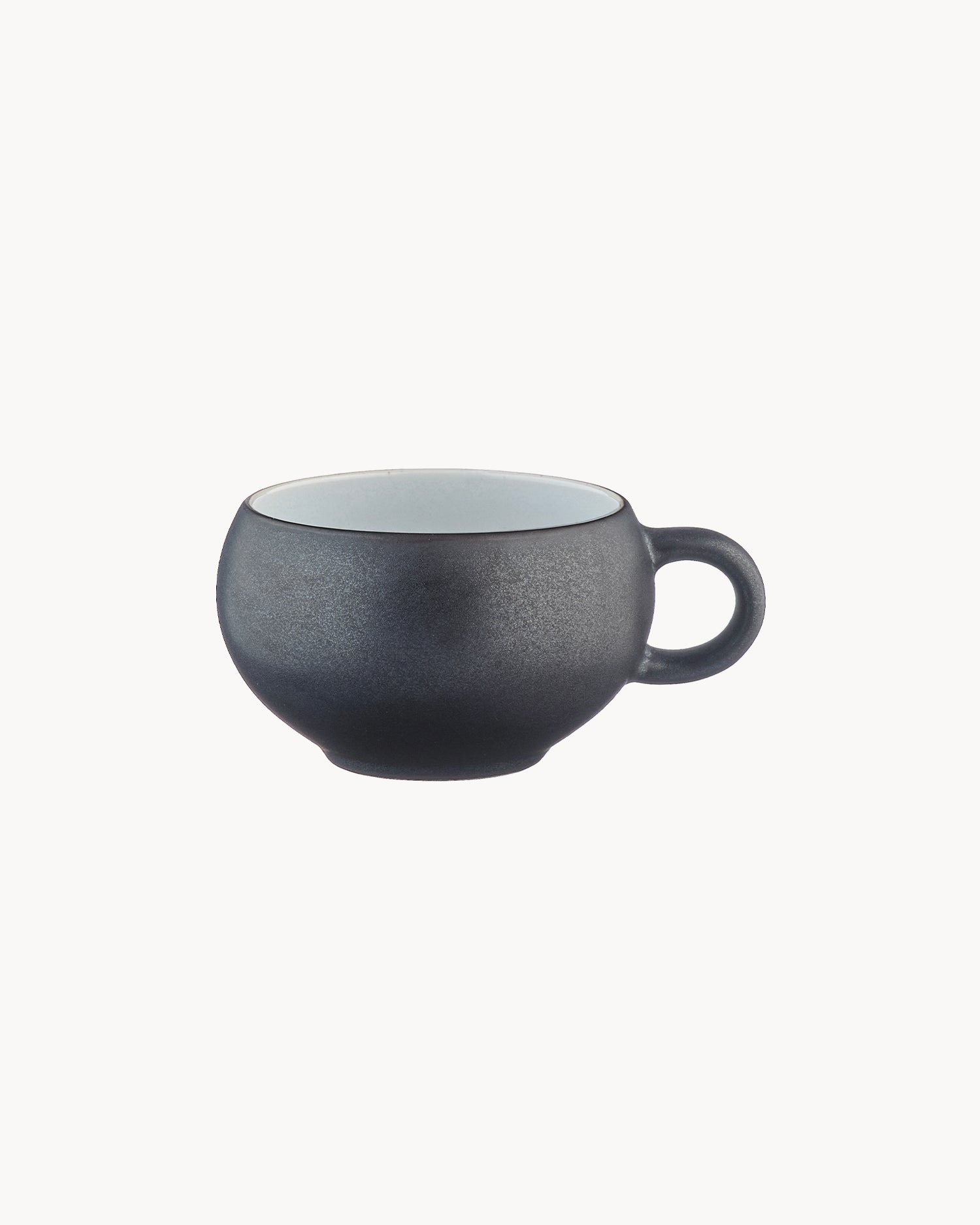 Set 4 tazzine da caffè in grès Gourmet