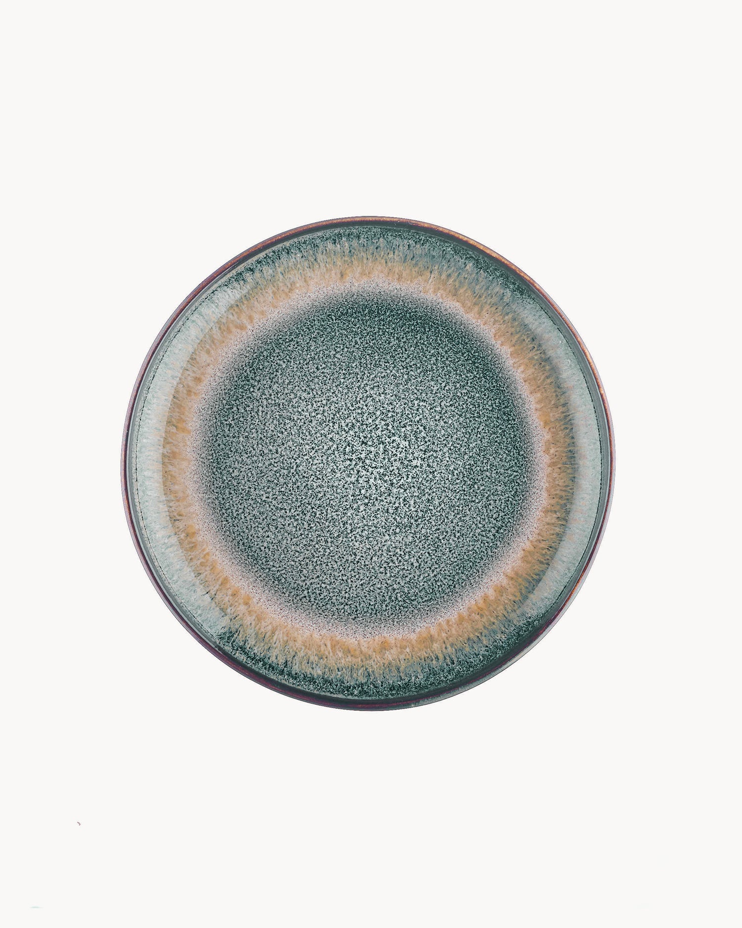 Servizio piatti in grès Genesis, 6 persone