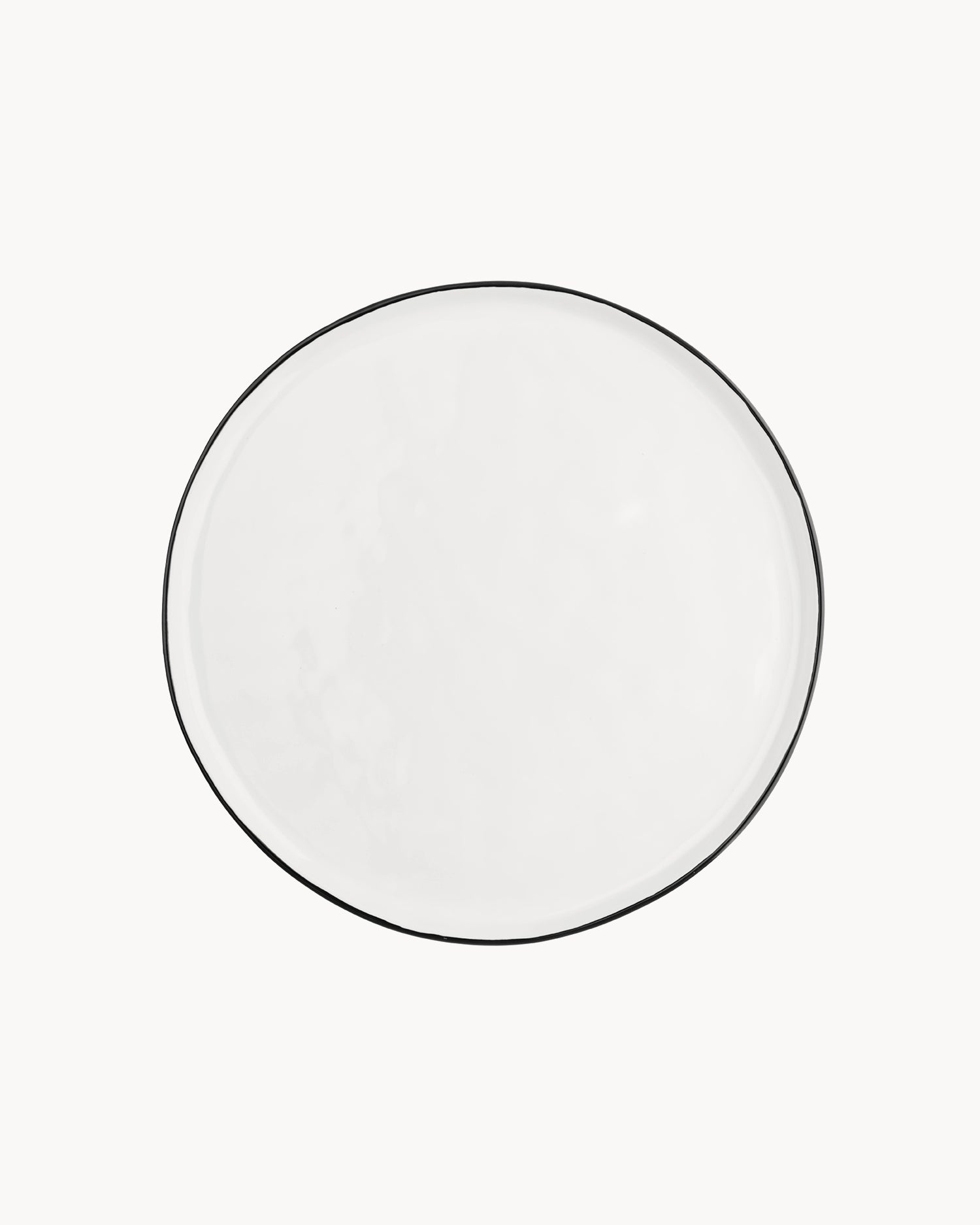 Servizio piatti in grès Pure, 4 persone