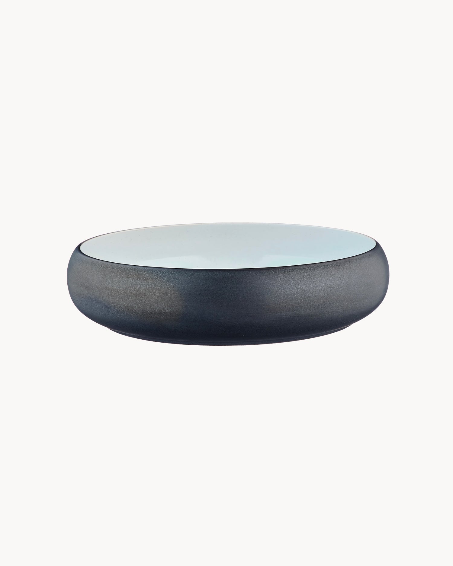 Set 2 portafrutta in gres Gourmet