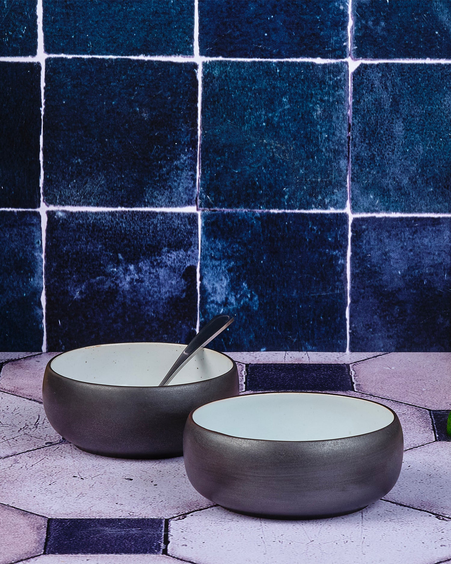 Set 4 bowl in grès Gourmet