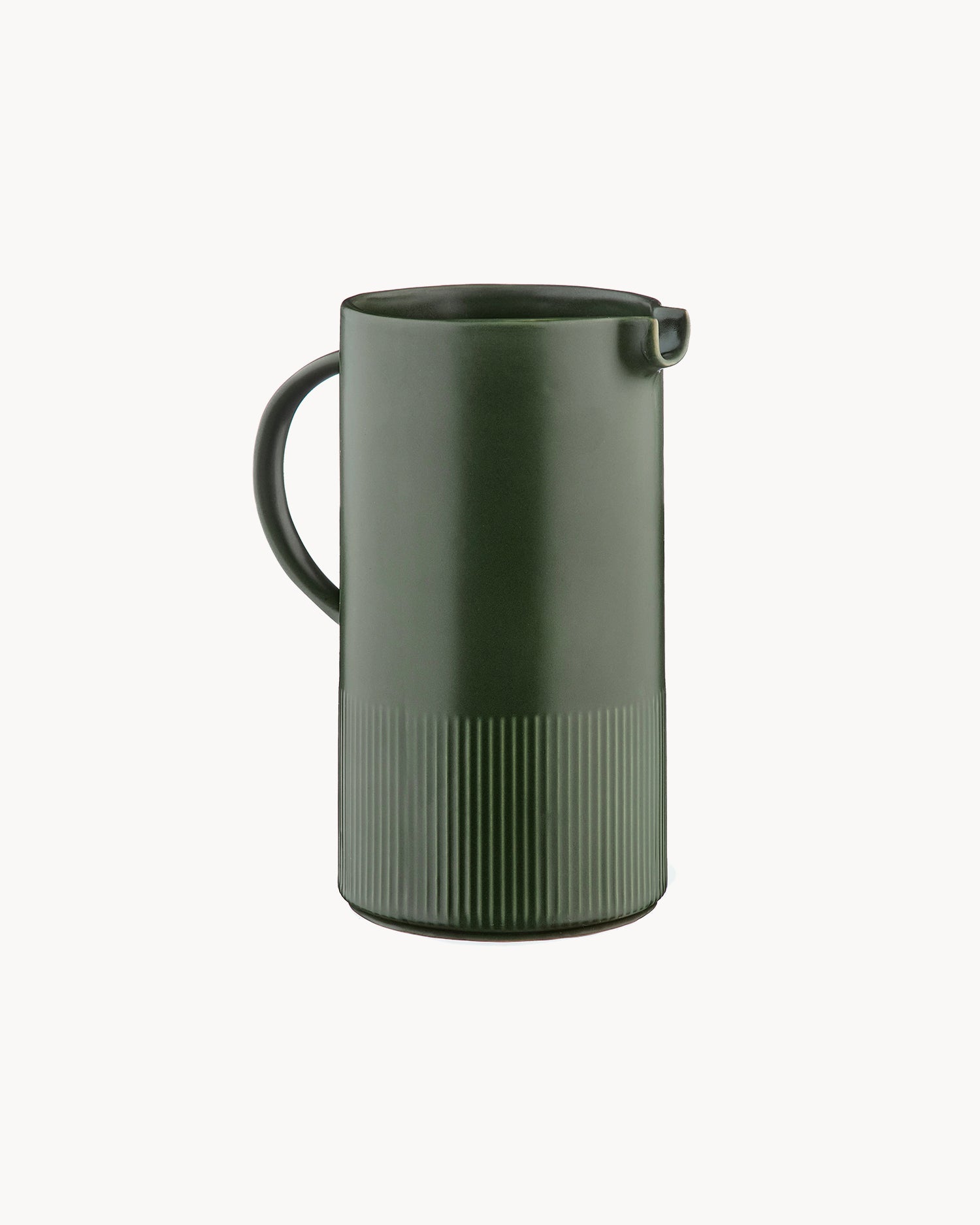 Caraffa in grès Scandi