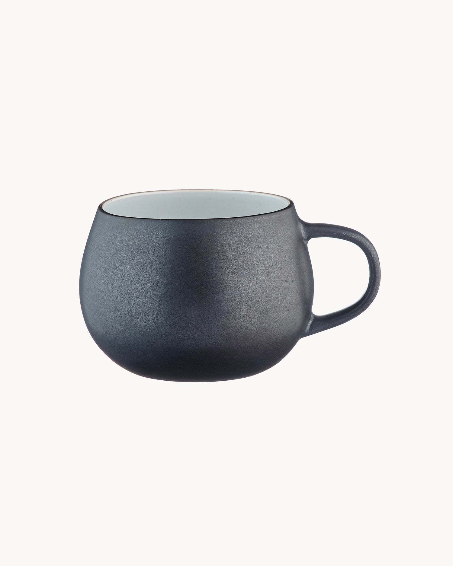 Set 4 tazze in grès Gourmet