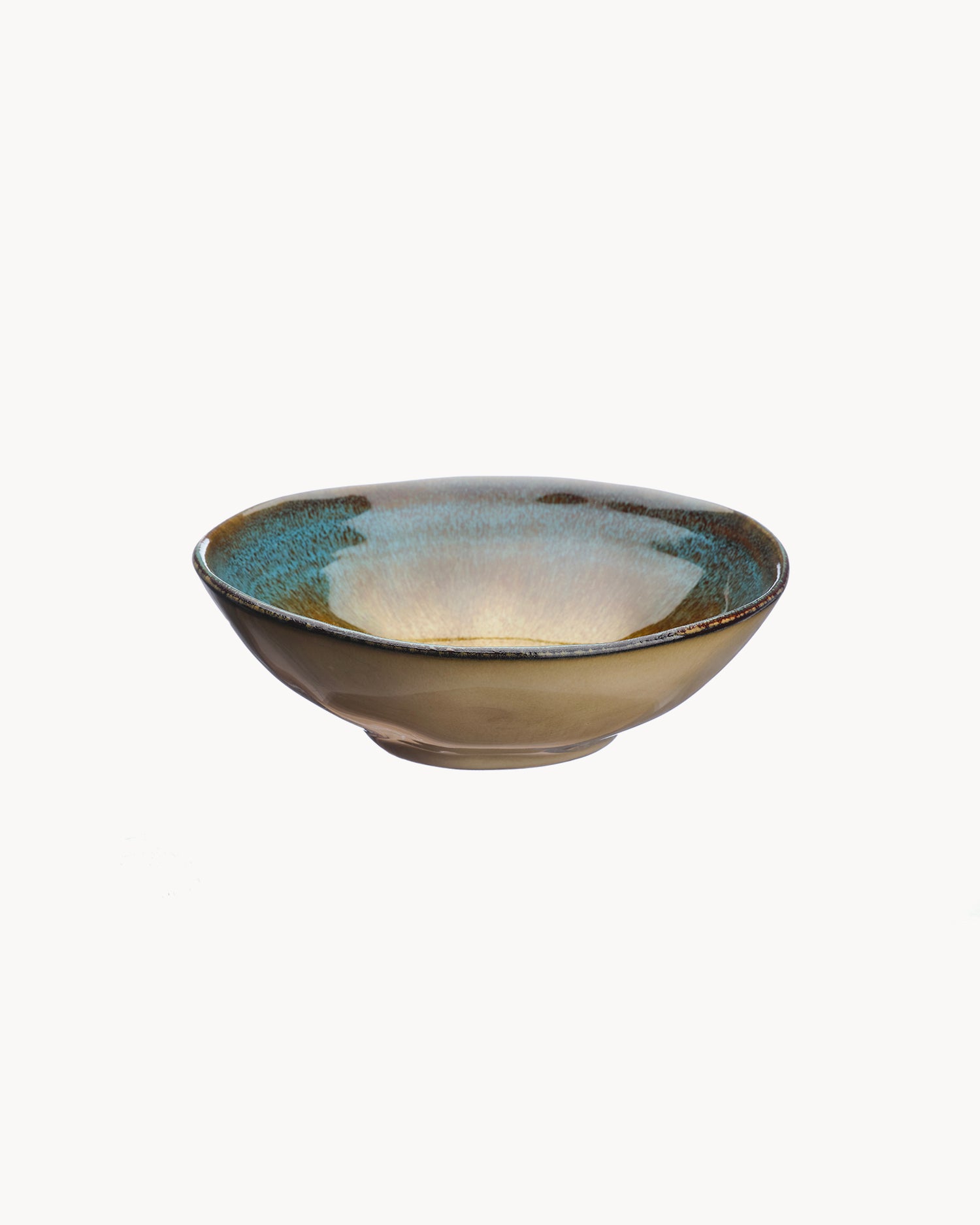 Set 6 bowl in grès Island