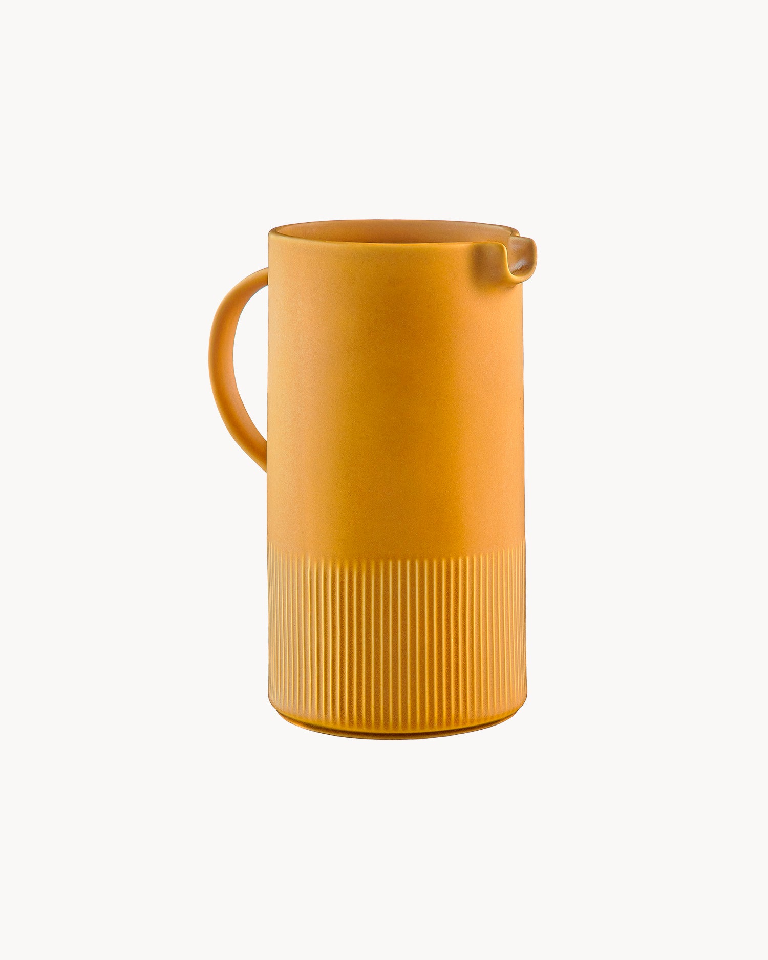 Caraffa in grès Scandi