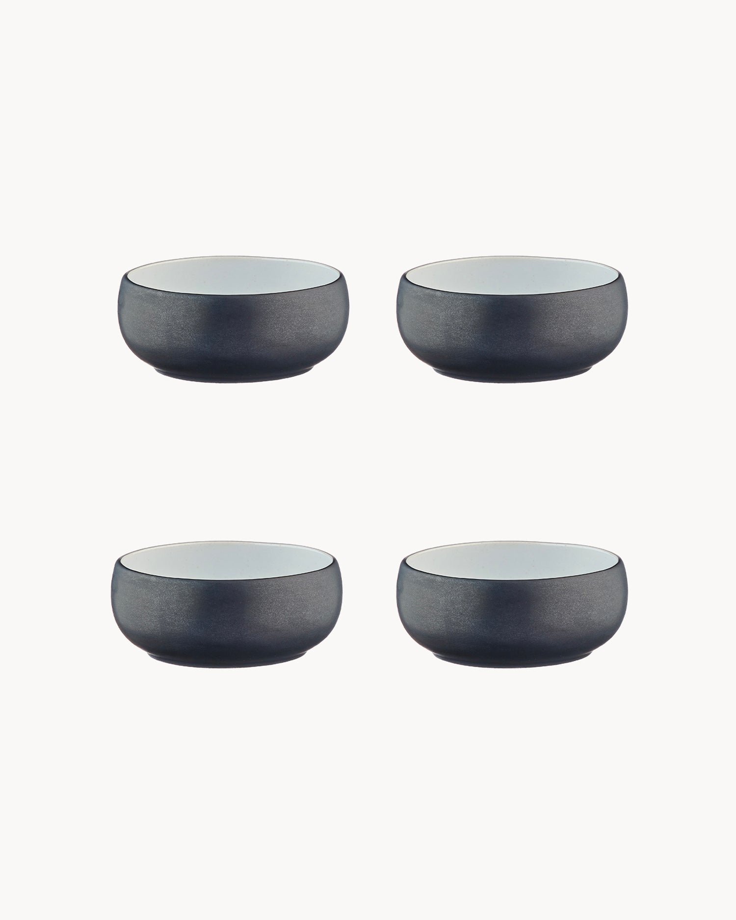 Set 4 bowl in grès Gourmet