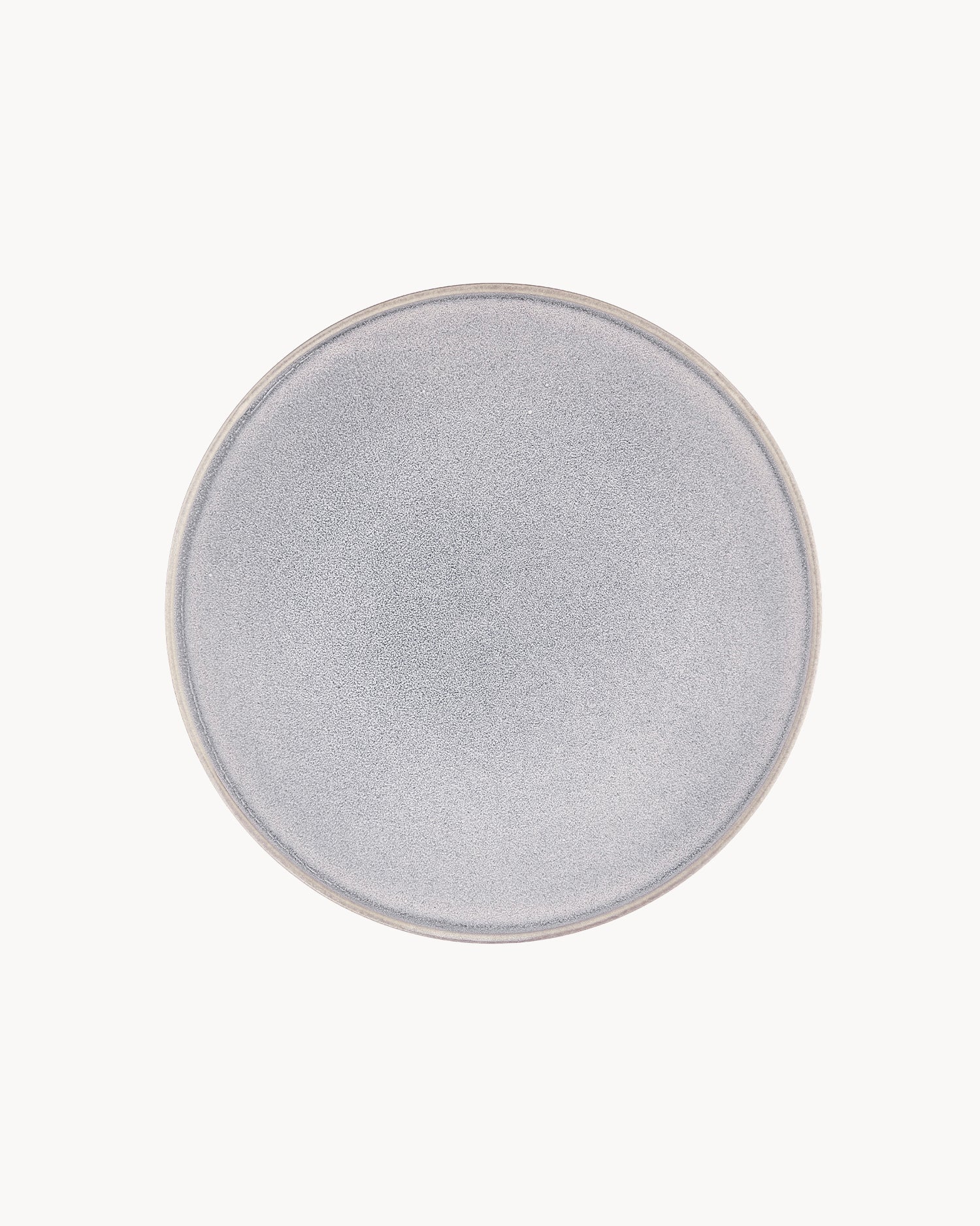 Servizio piatti in grès Stone, 6 persone