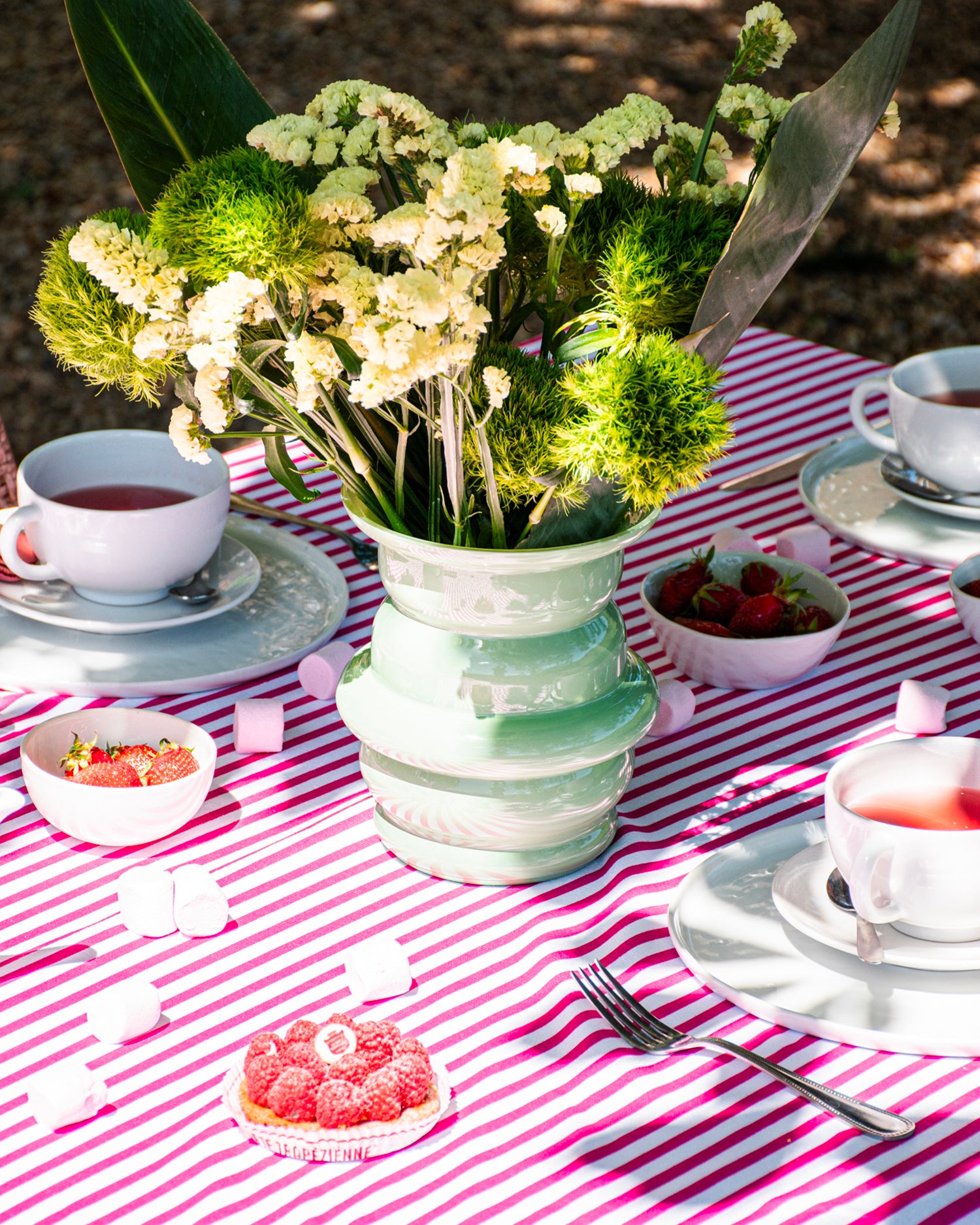 Vaso in vetro soffiato Le Petite Dôme