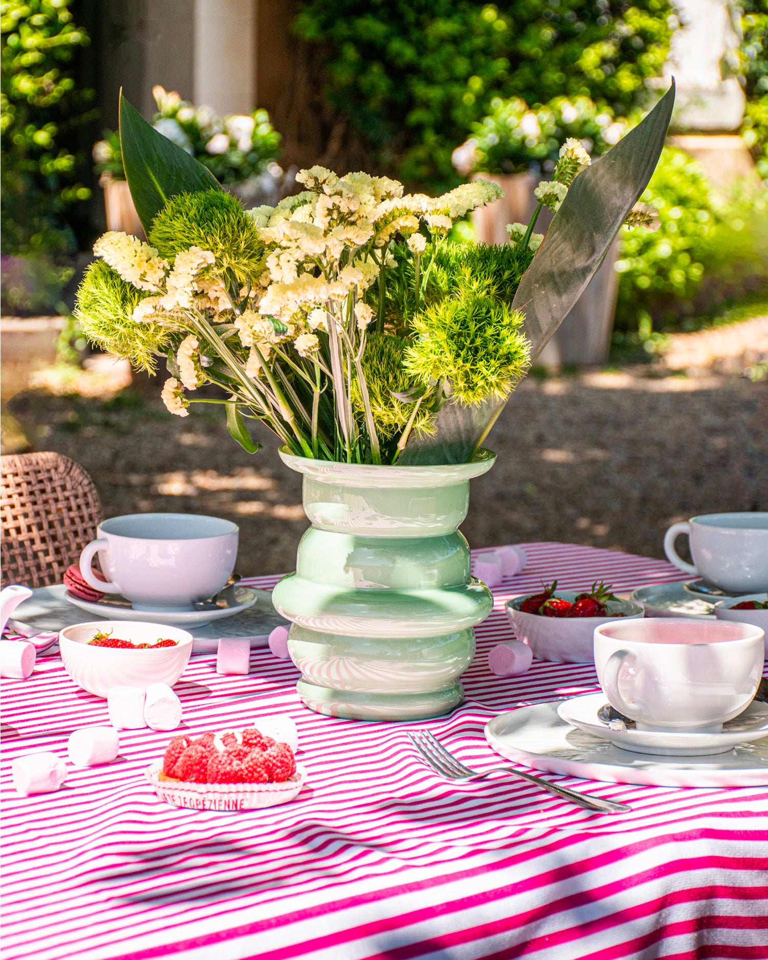 Vaso in vetro soffiato Le Petite Dôme