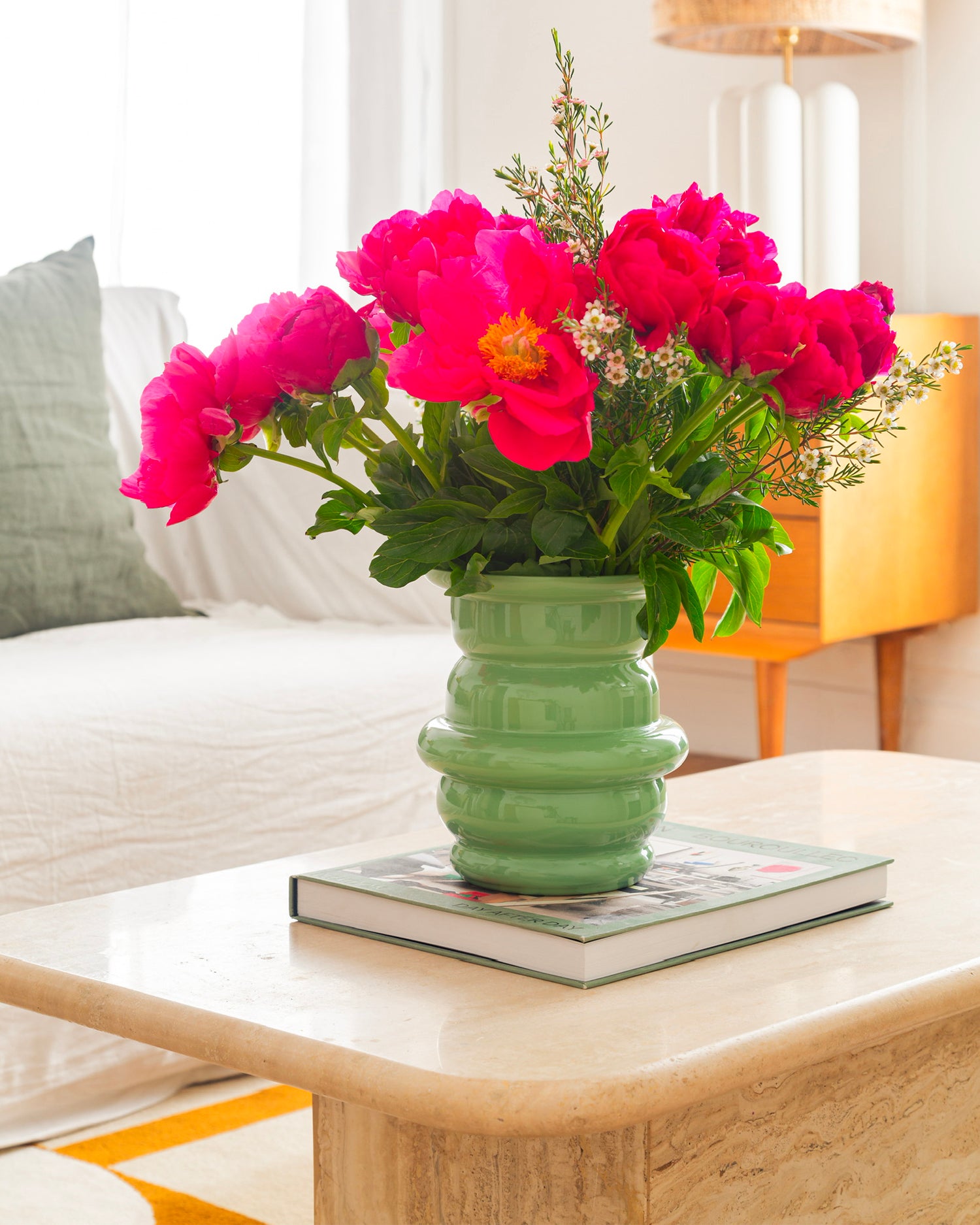 Vaso in vetro soffiato Le Petite Dôme