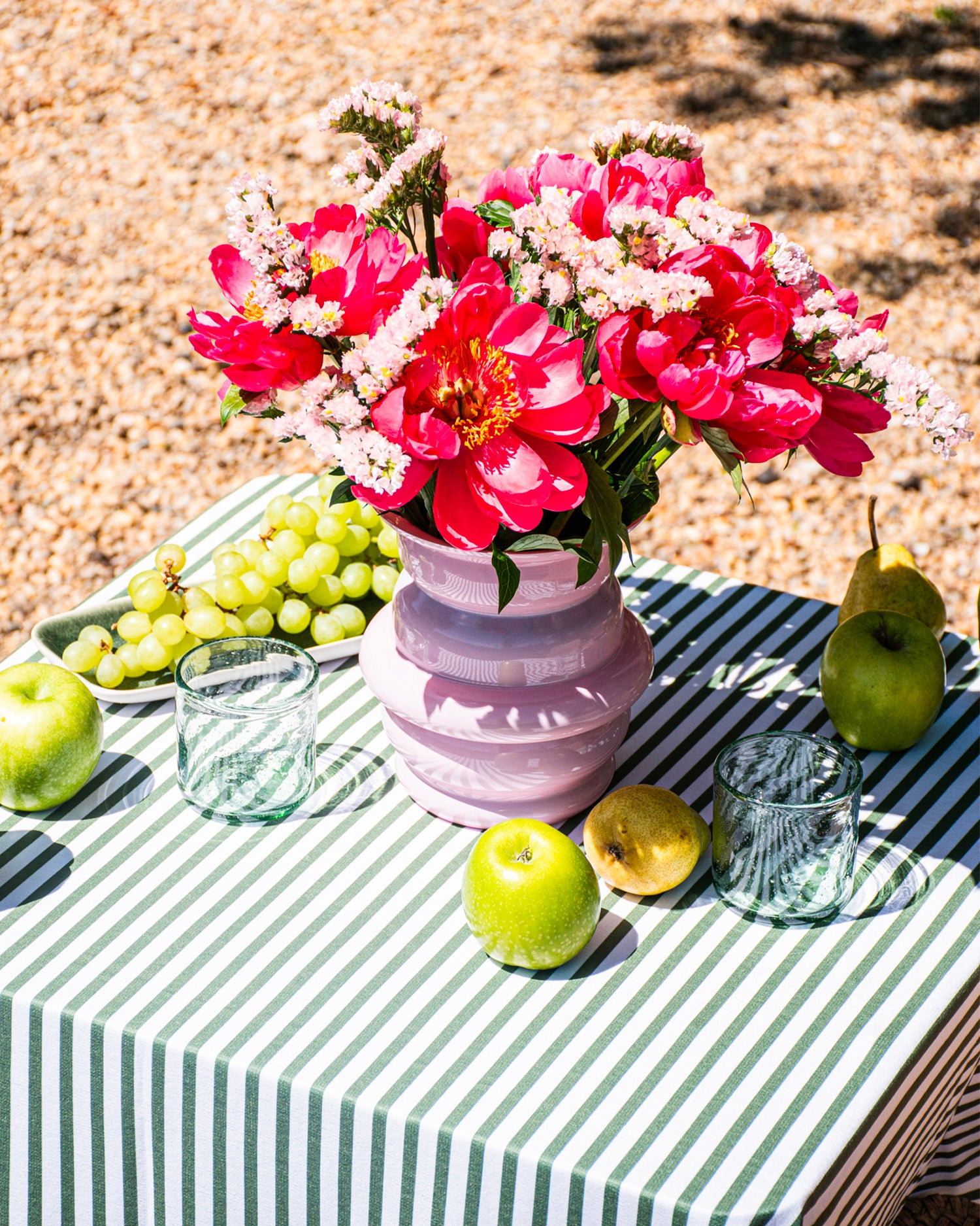 Vaso in vetro soffiato Le Petite Dôme