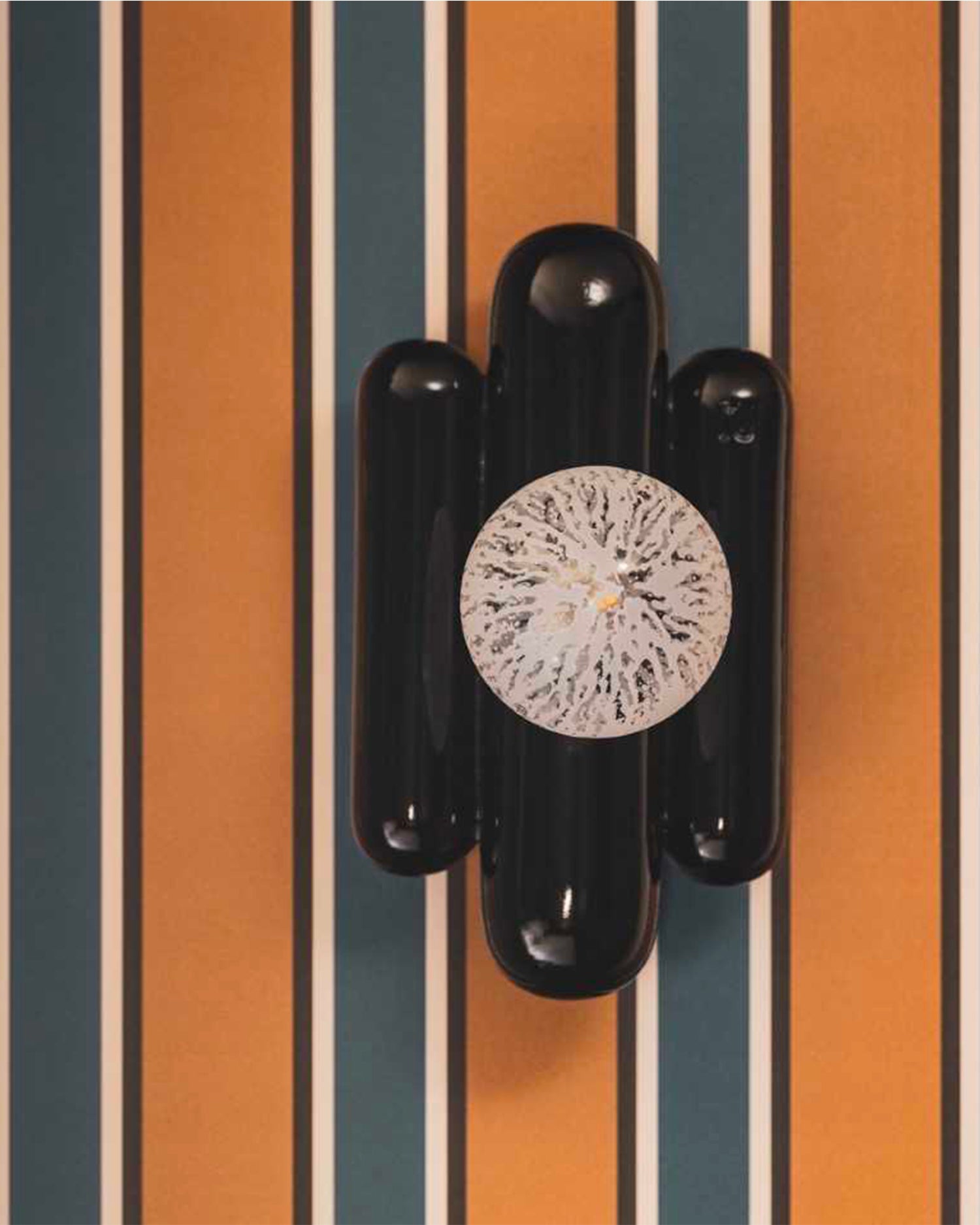 Lampada da parete in ceramica Madeleine