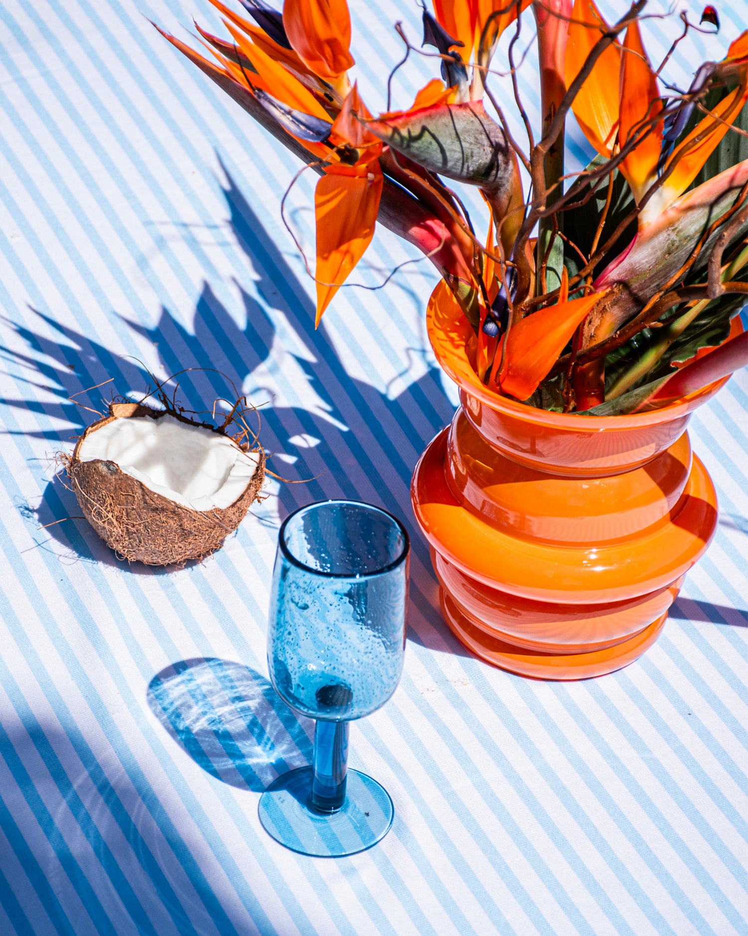 Vaso in vetro soffiato Le Petite Dôme