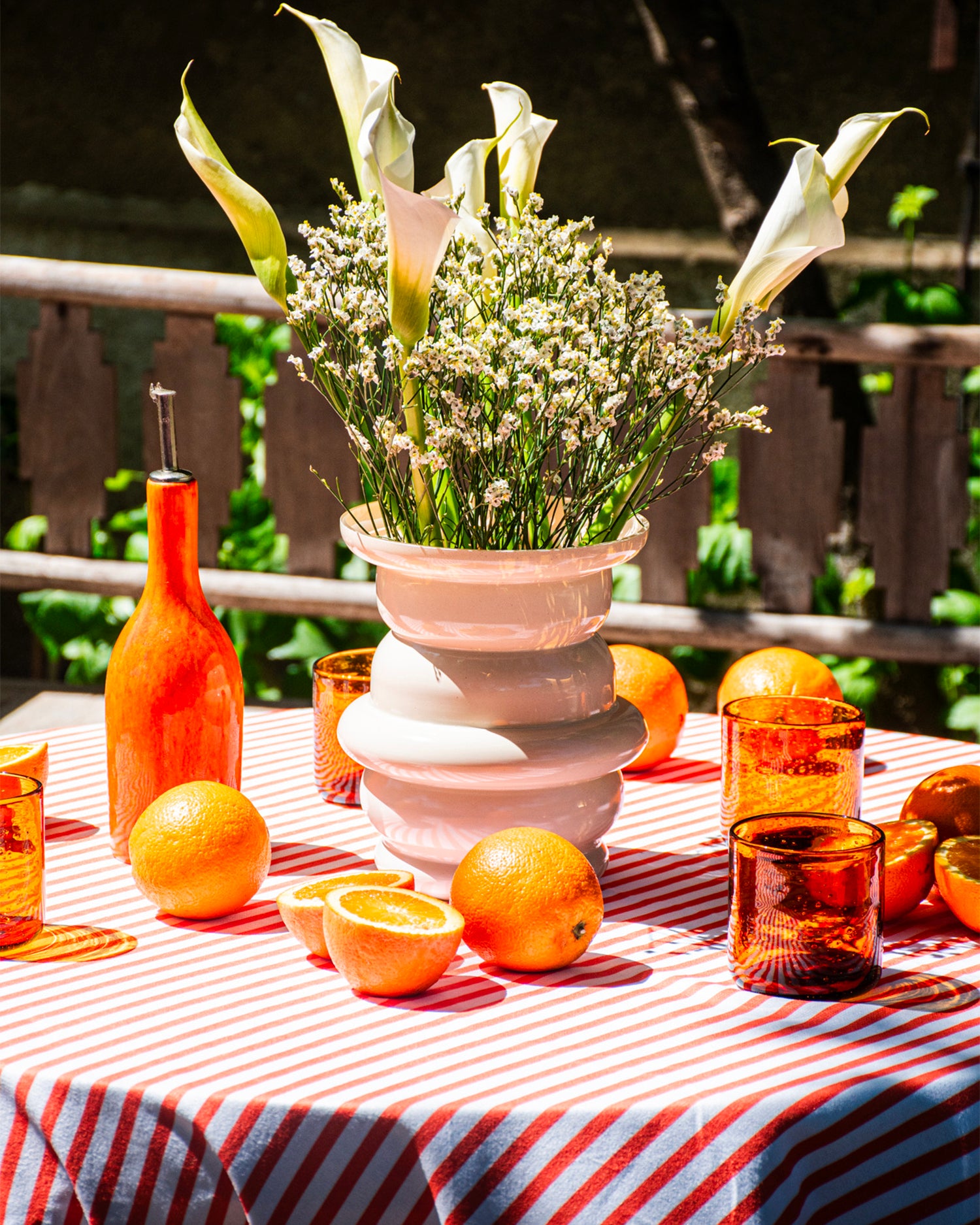 Vaso in vetro soffiato Le Petite Dôme