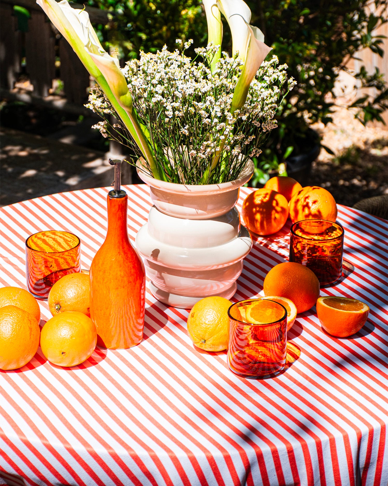 Vaso in vetro soffiato Le Petite Dôme