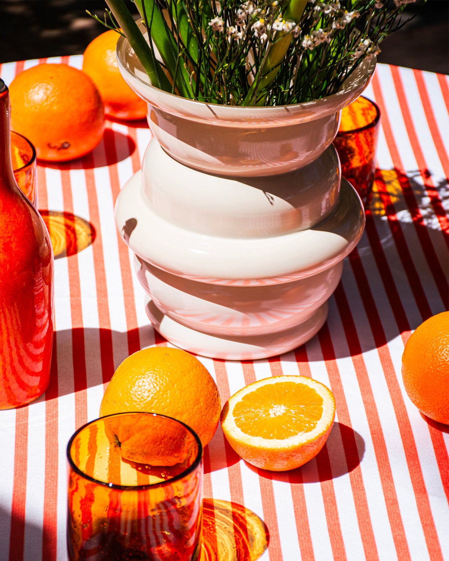 Vaso in vetro soffiato Le Petite Dôme