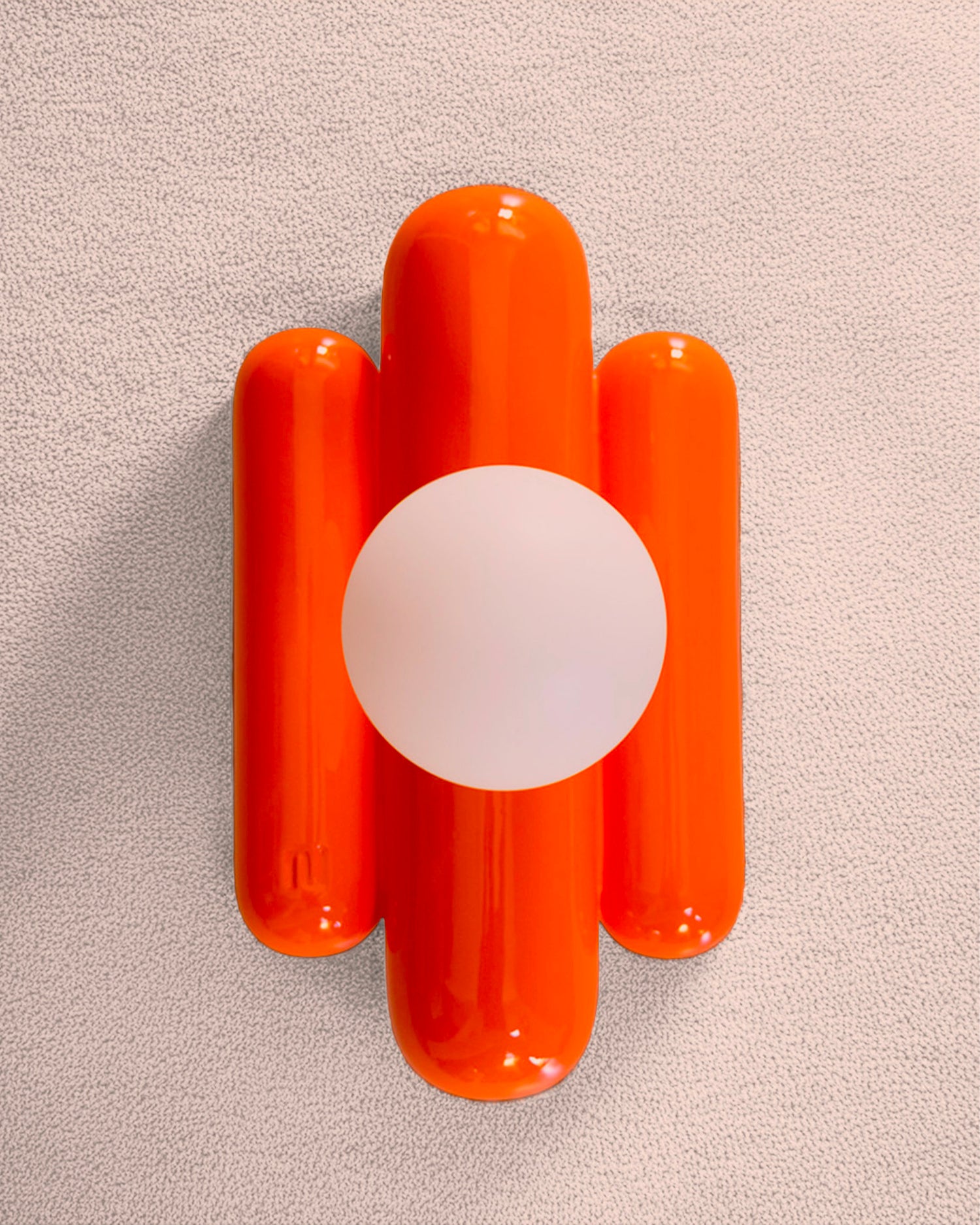 Lampada da parete in ceramica Madeleine