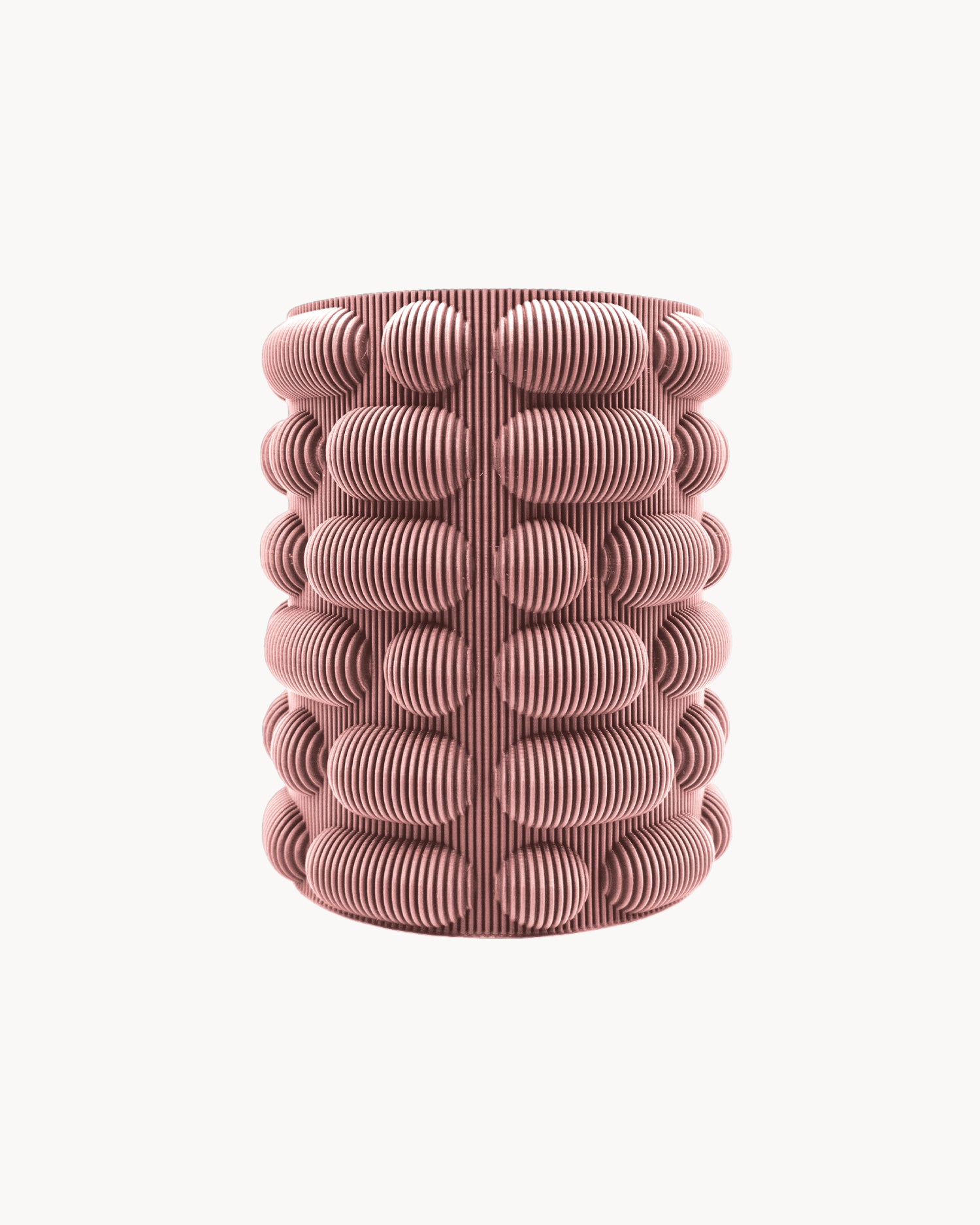 Vaso stampato in 3D Cheetos