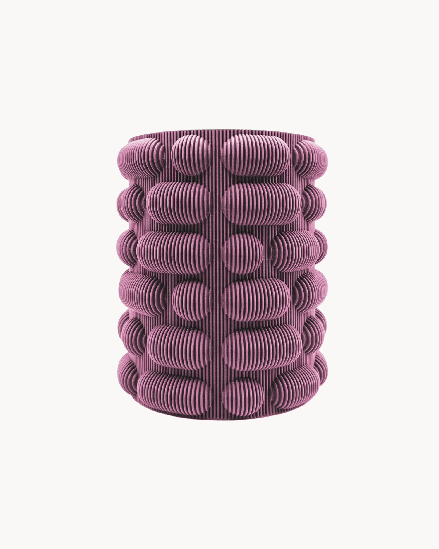 Vaso stampato in 3D Cheetos