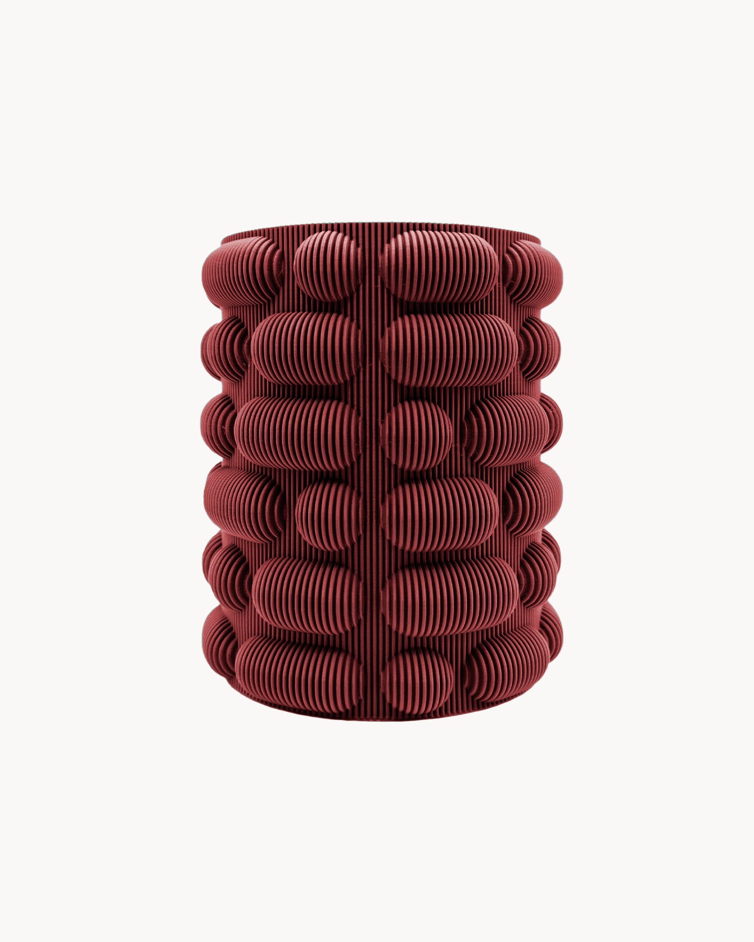 Vaso stampato in 3D Cheetos