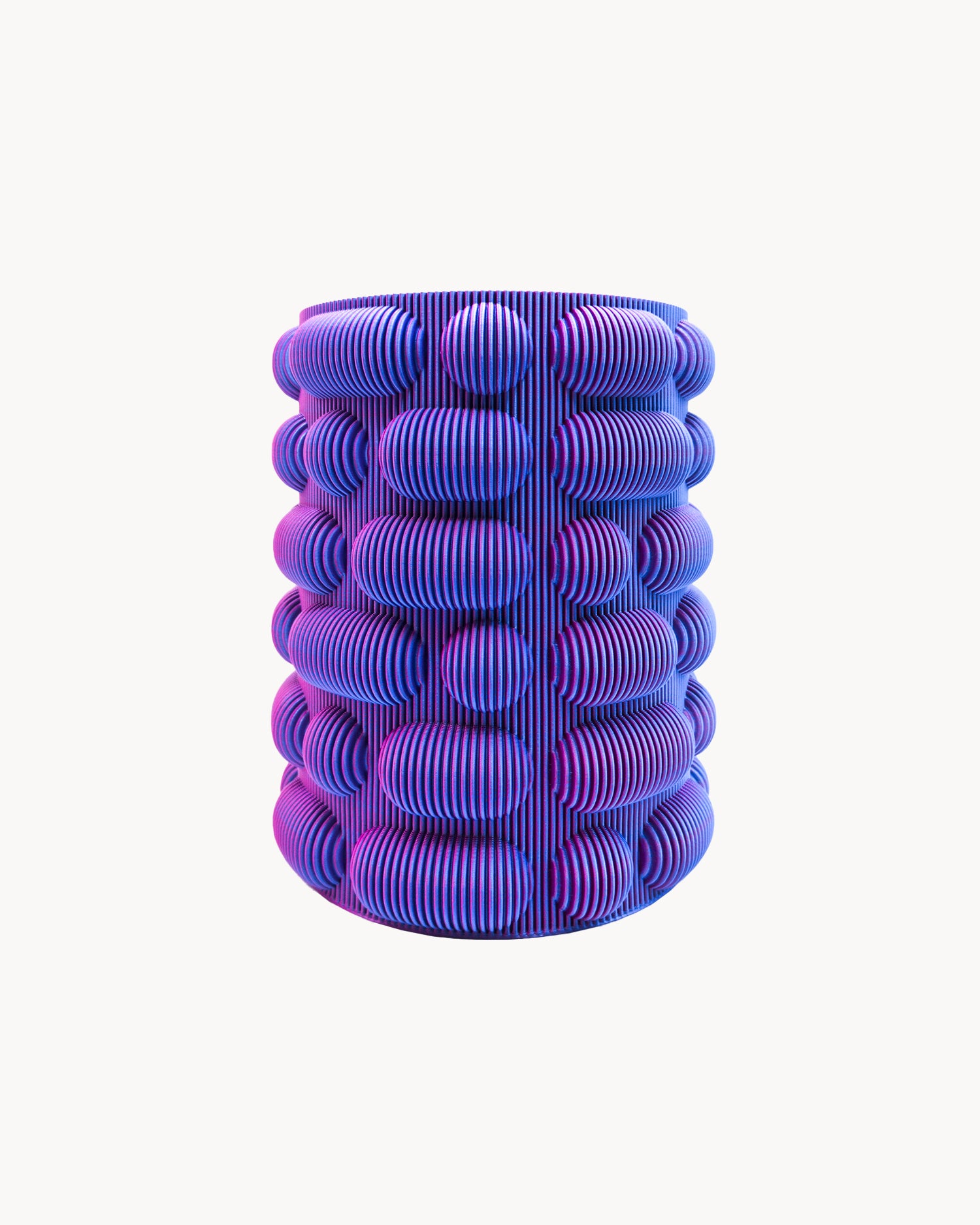 Vaso stampato in 3D Cheetos