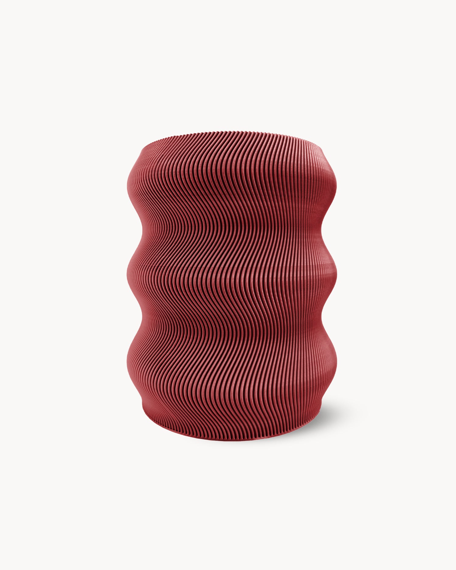 Vaso stampato in 3D Second Base