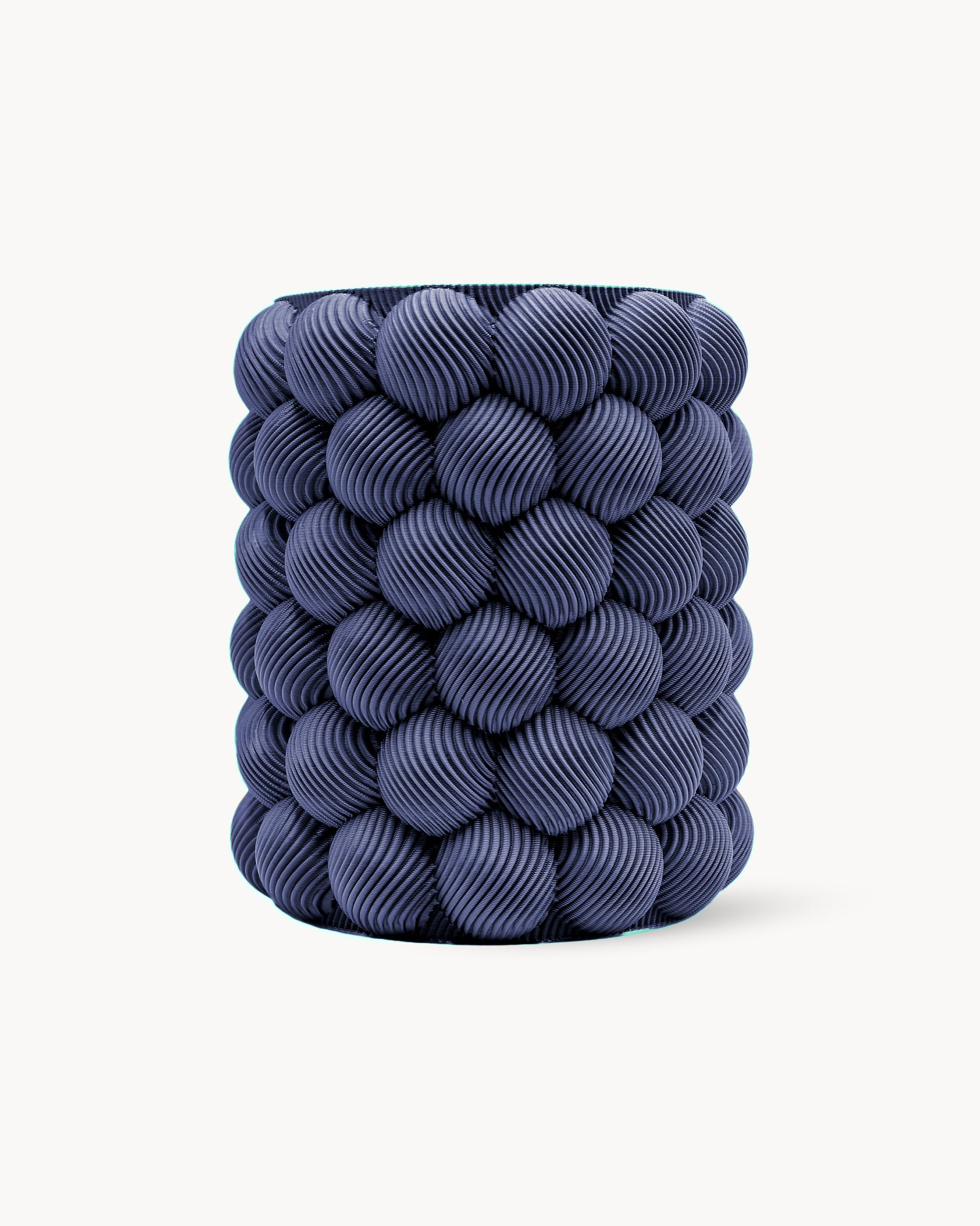 Vaso stampato in 3D Pypurka