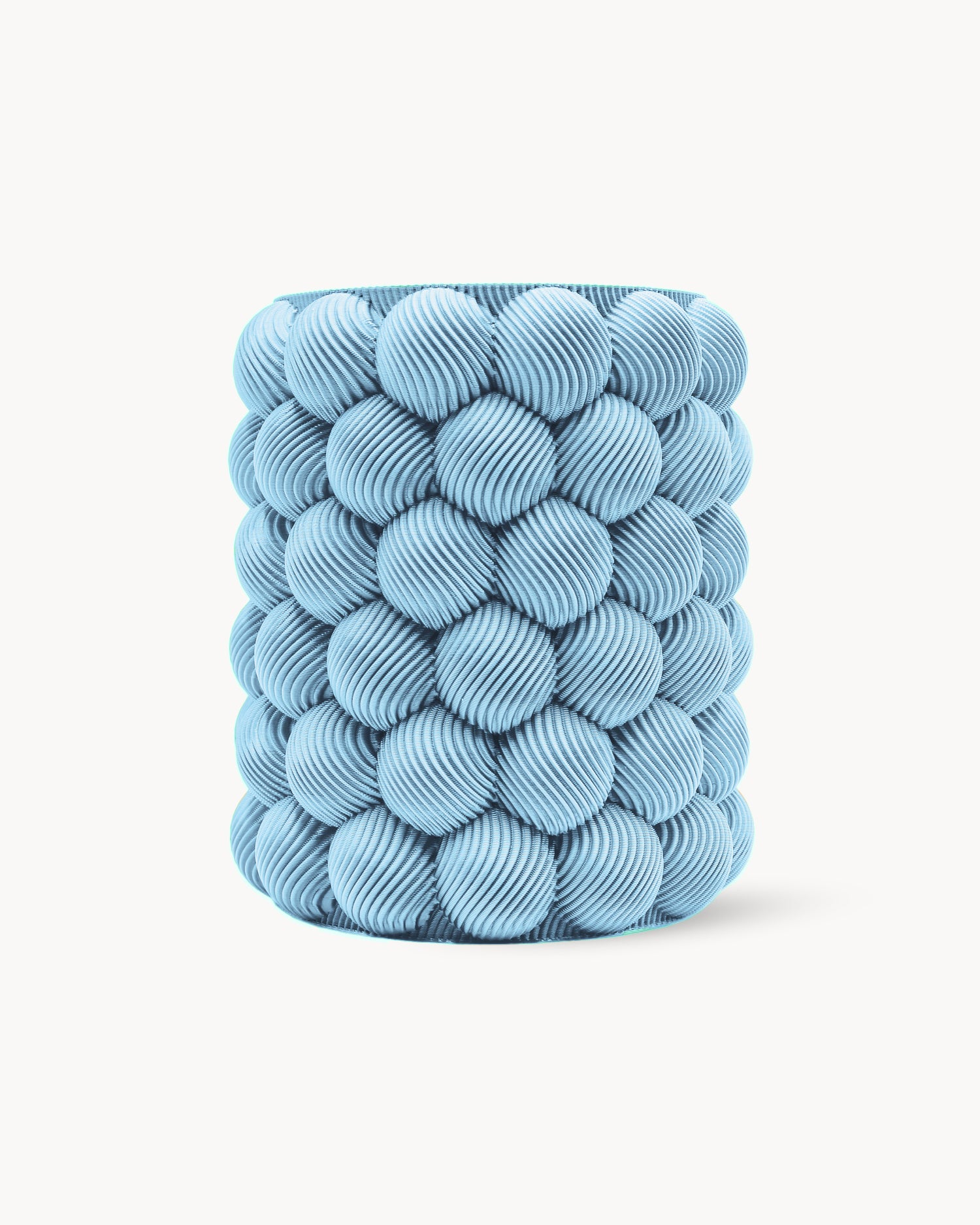 Vaso stampato in 3D Pypurka