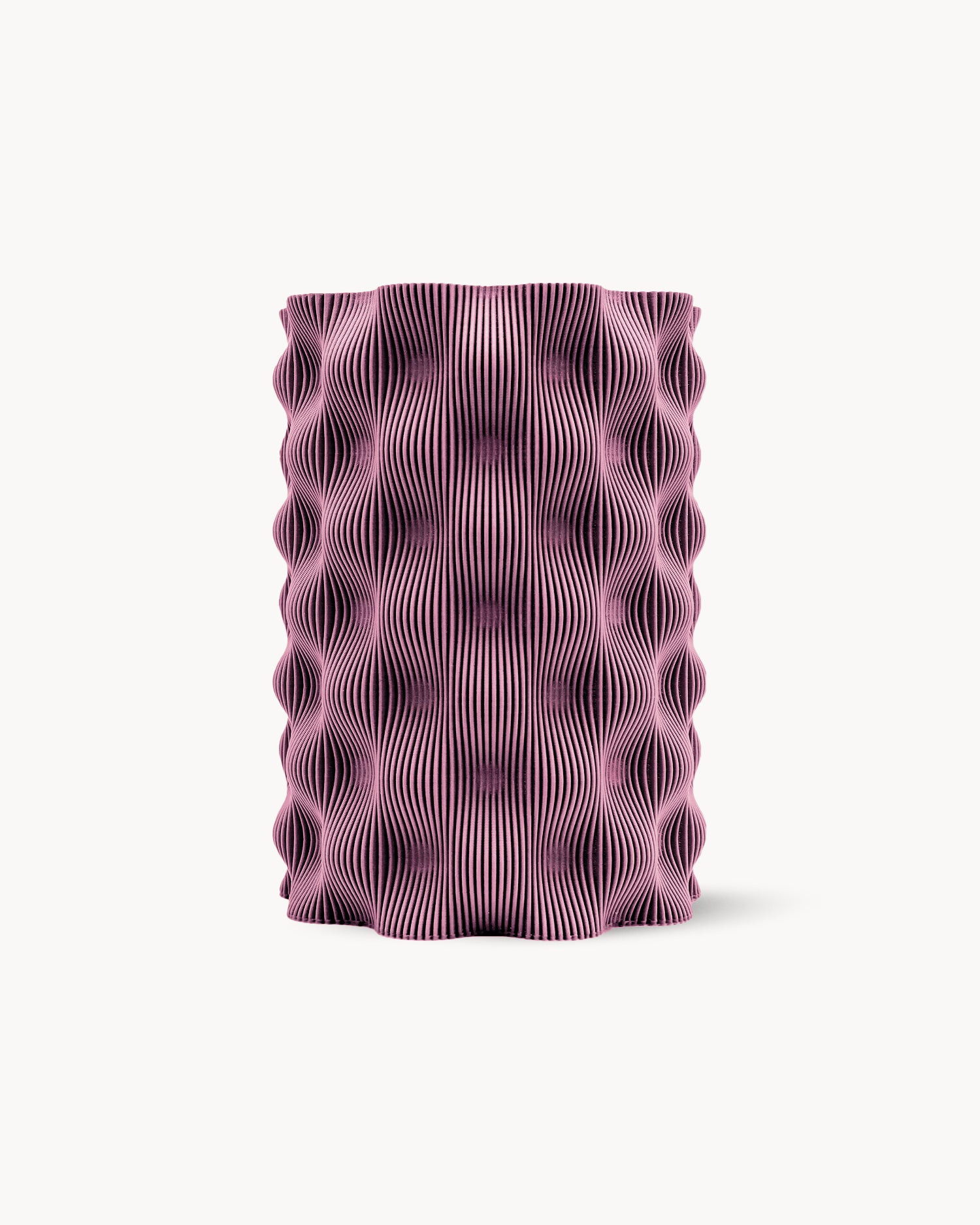Vaso stampato in 3D Cosin