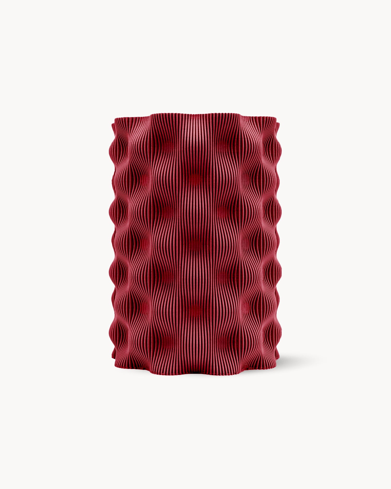 Vaso stampato in 3D Cosin