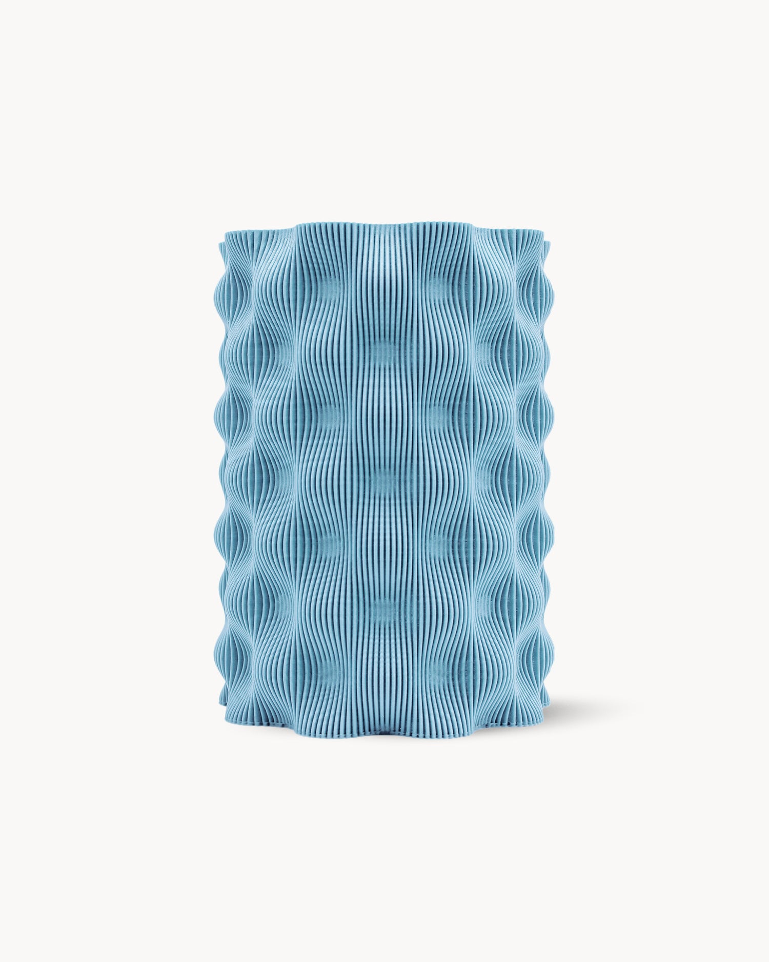 Vaso stampato in 3D Cosin