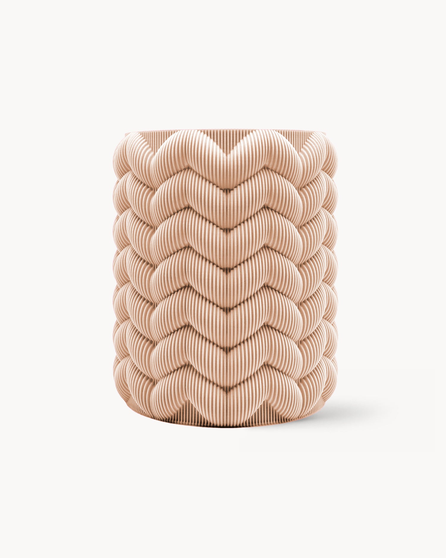 Vaso stampato in 3D Babushka
