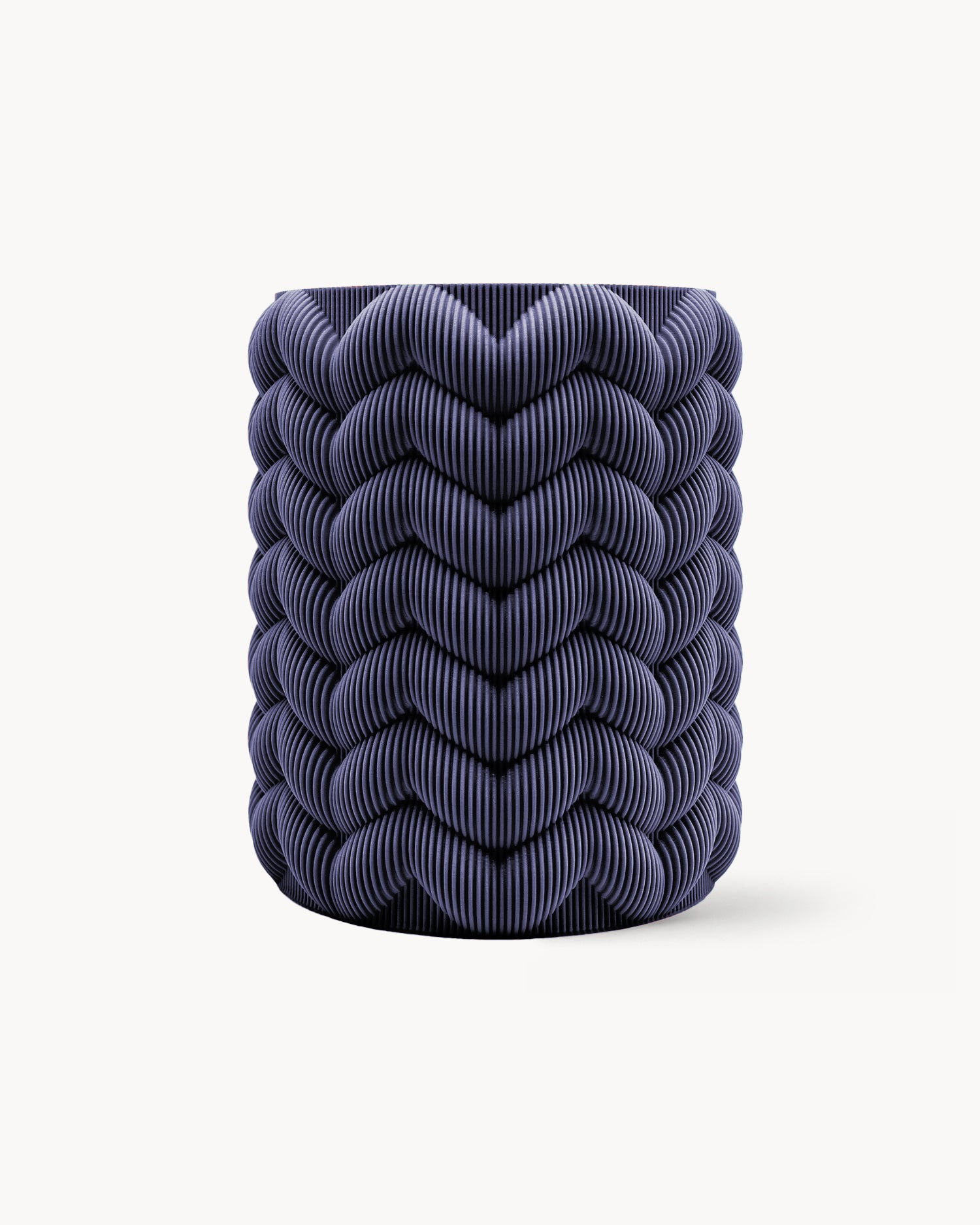 Vaso stampato in 3D Babushka