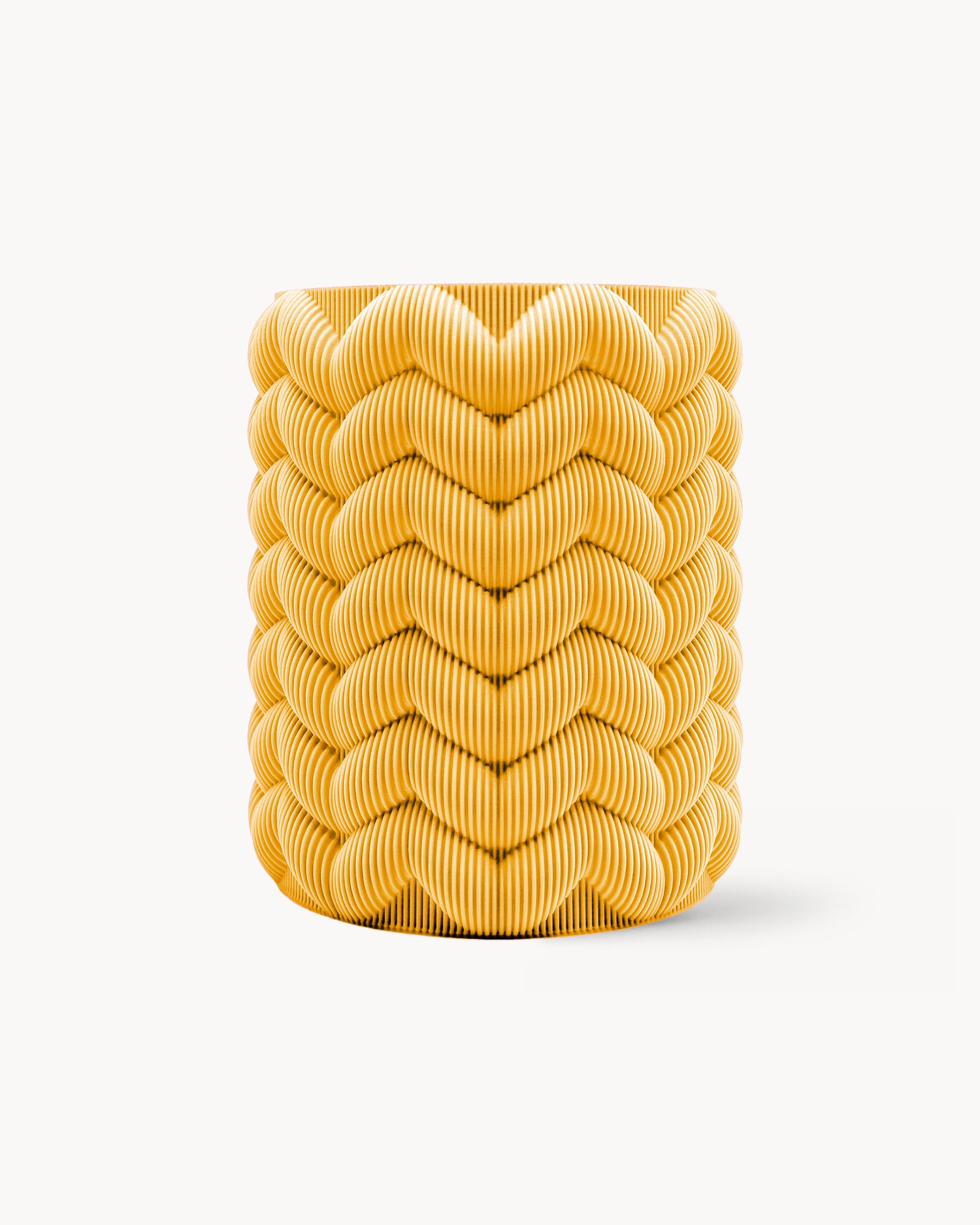 Vaso stampato in 3D Babushka