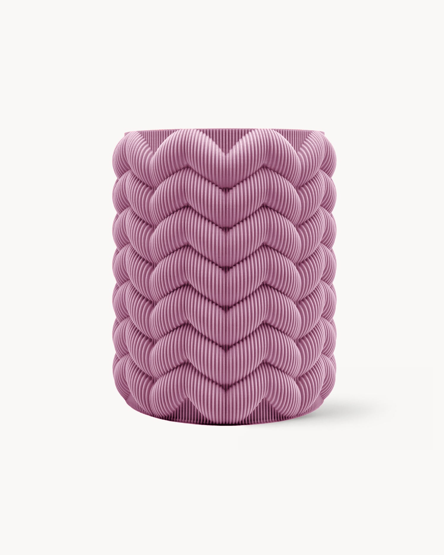 Vaso stampato in 3D Babushka