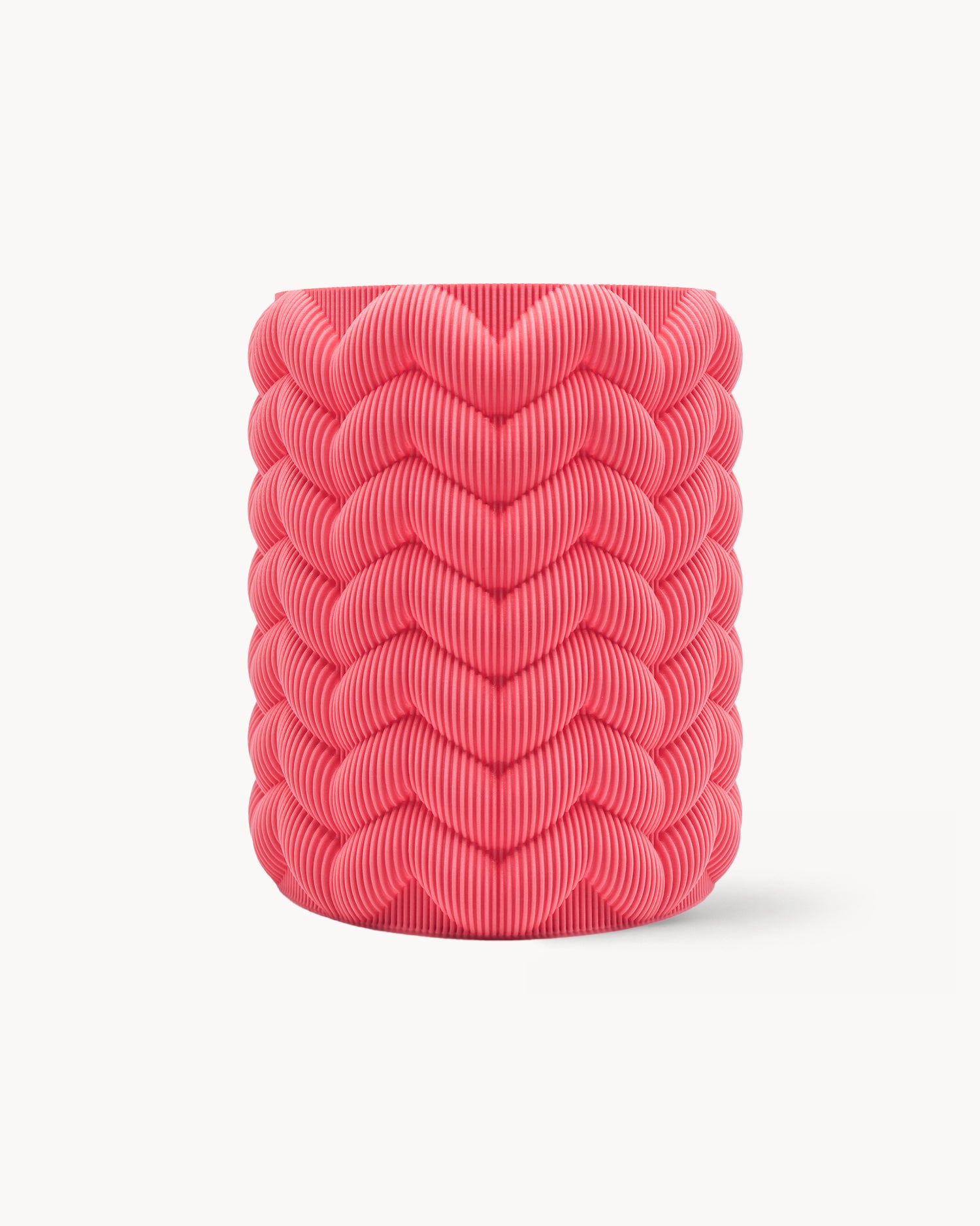 Vaso stampato in 3D Babushka
