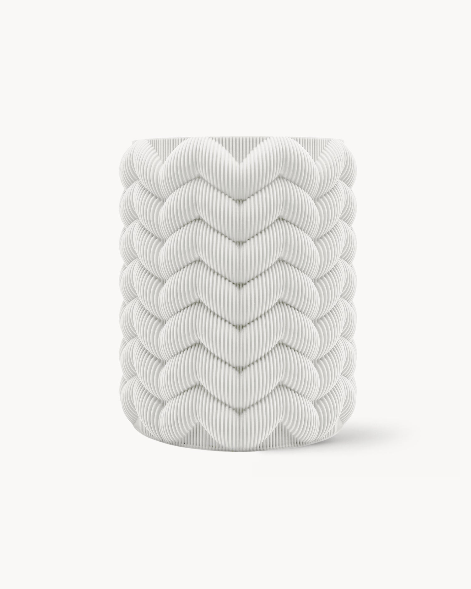 Vaso stampato in 3D Babushka