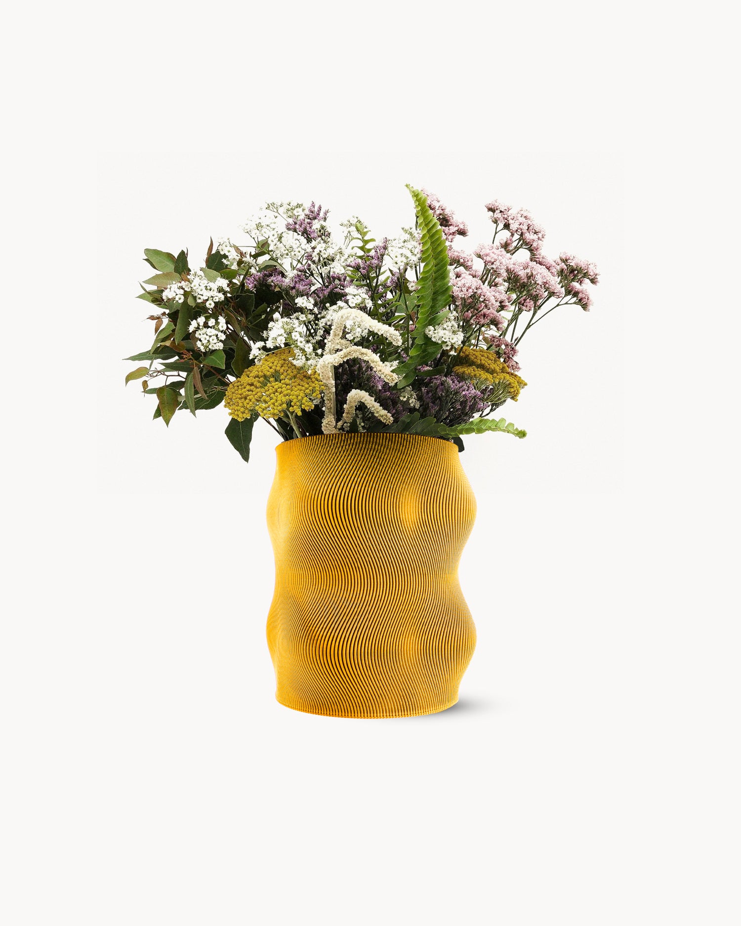 Vaso stampato in 3D Second Base