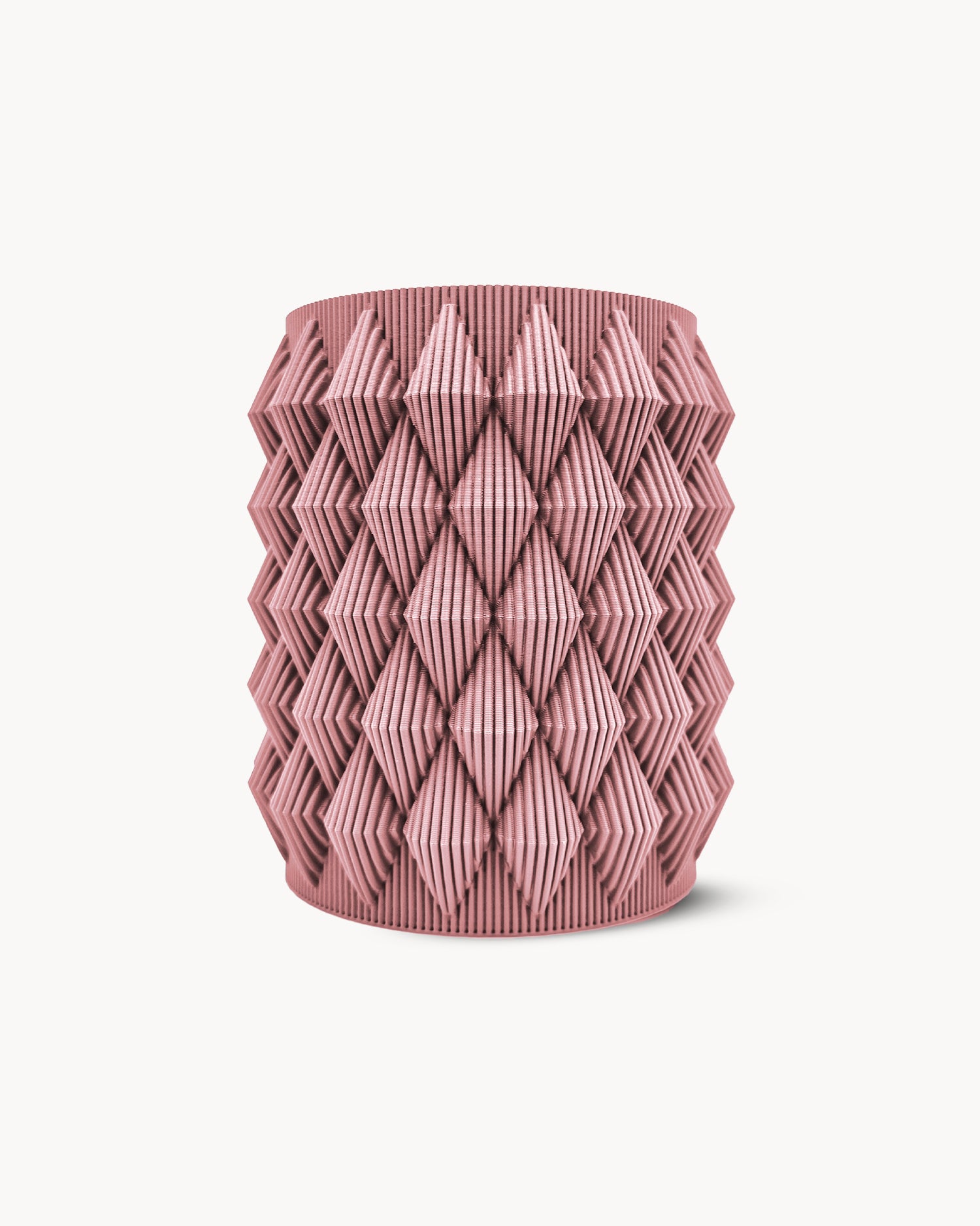 Vaso stampato in 3D C