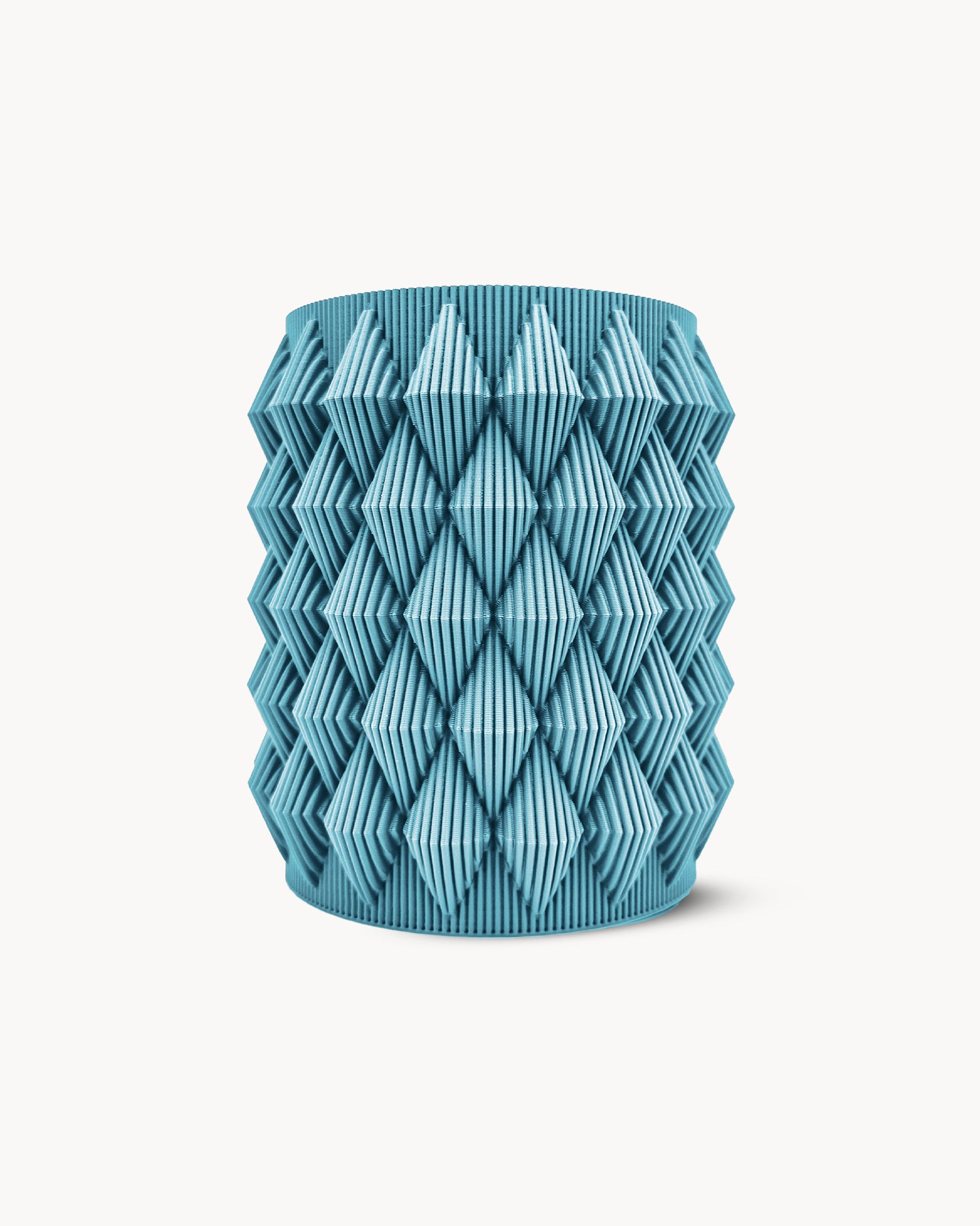Vaso stampato in 3D C