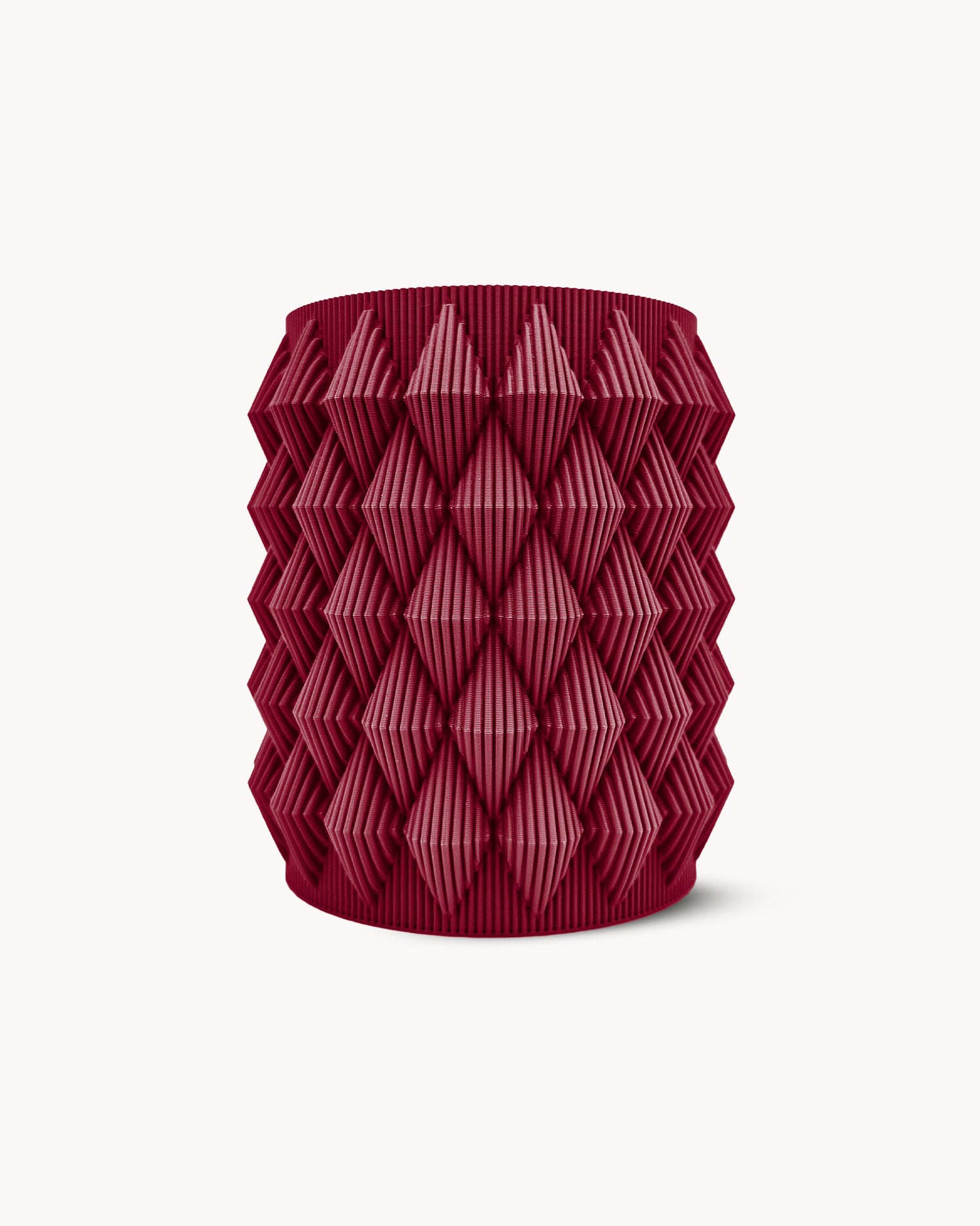 Vaso stampato in 3D C